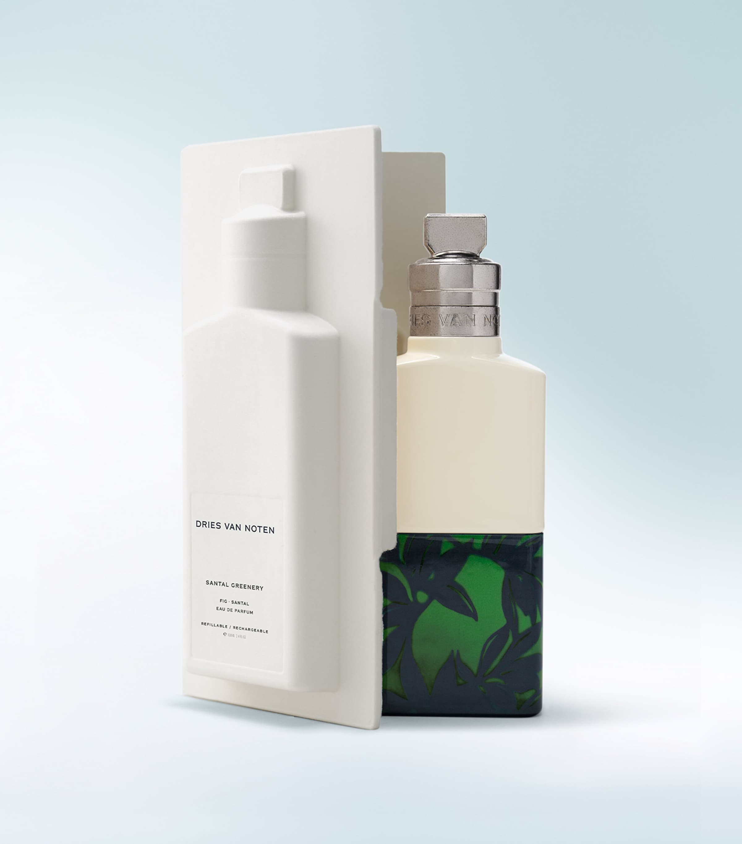 DRIES VAN NOTEN Santal Greenery Eau de Parfum (100ml) Image 2