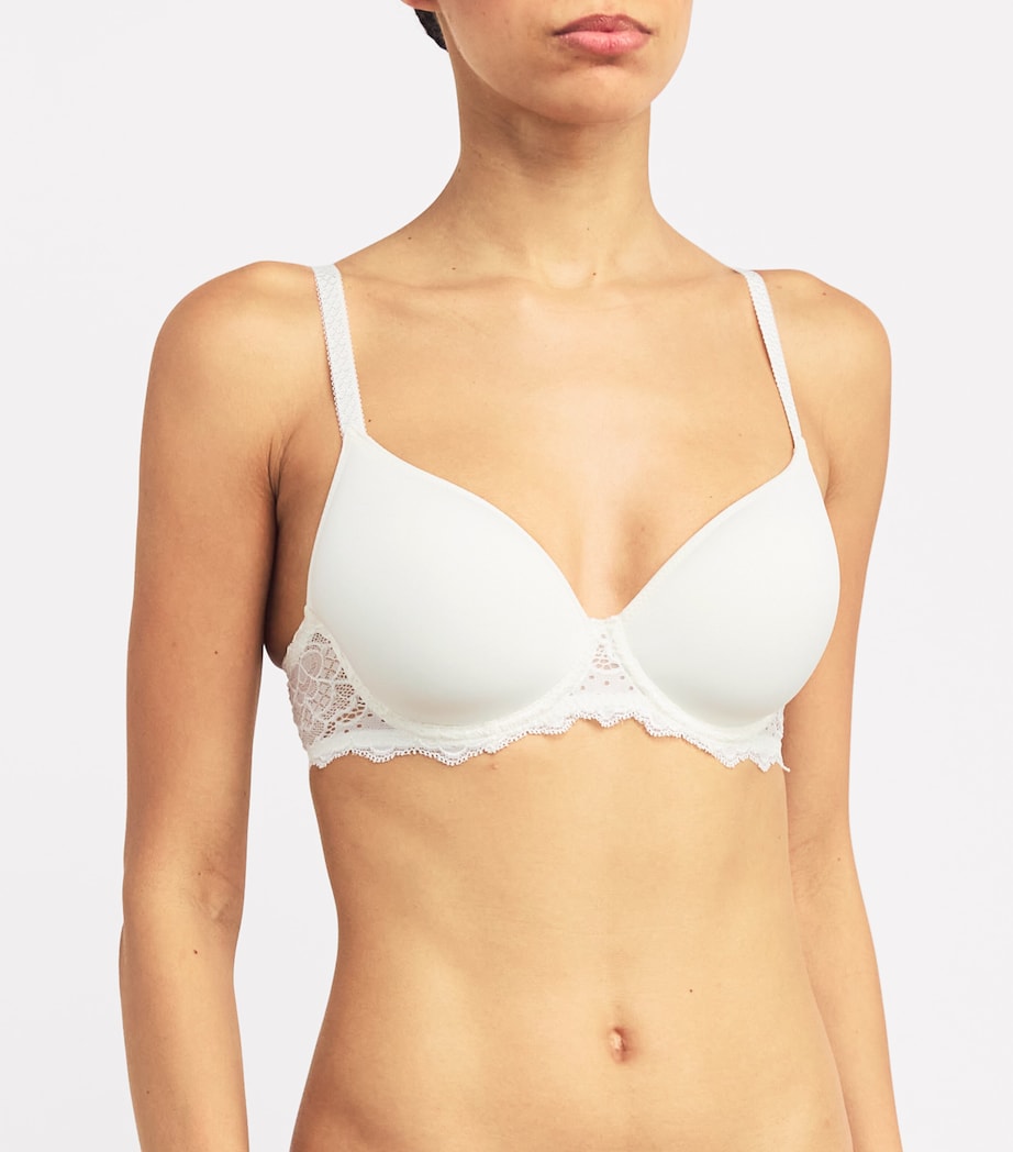 Spacer Plunge Caresse Bra 030 NATUREL Image 2
