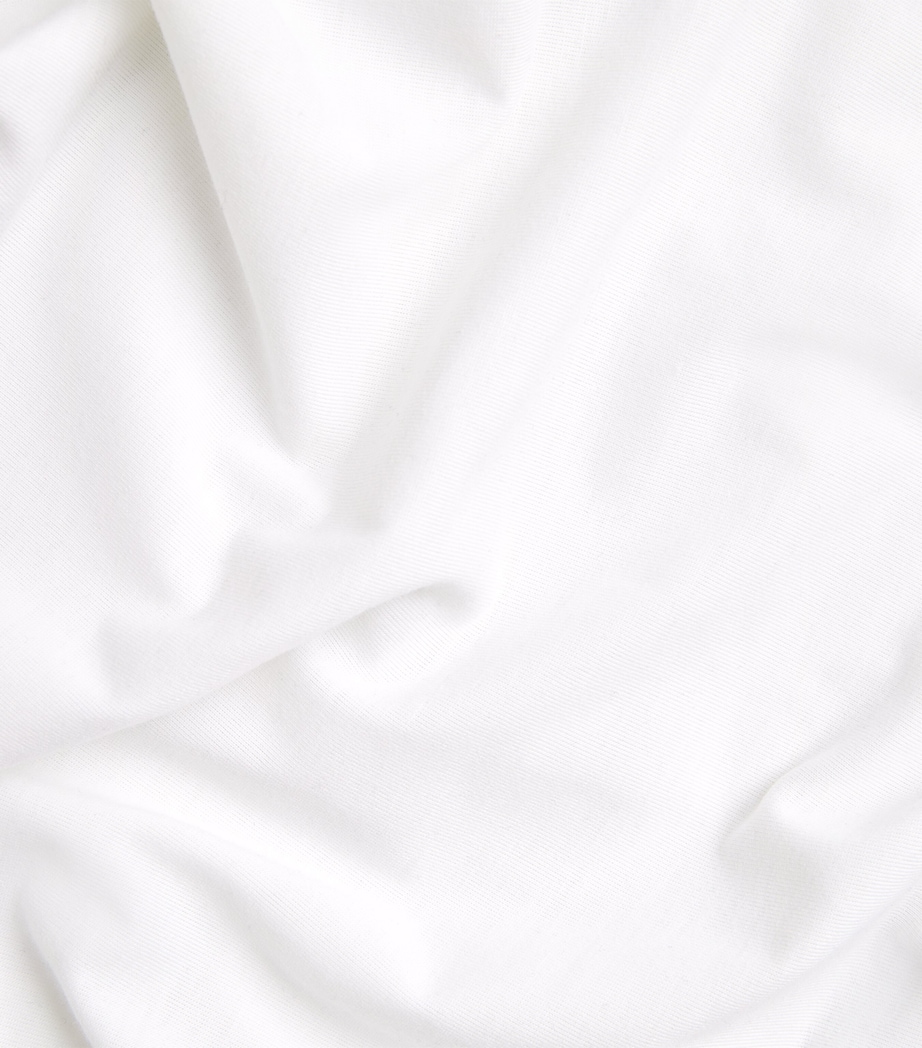 Current Tech T-Shirt WHT/WHITE Image 5