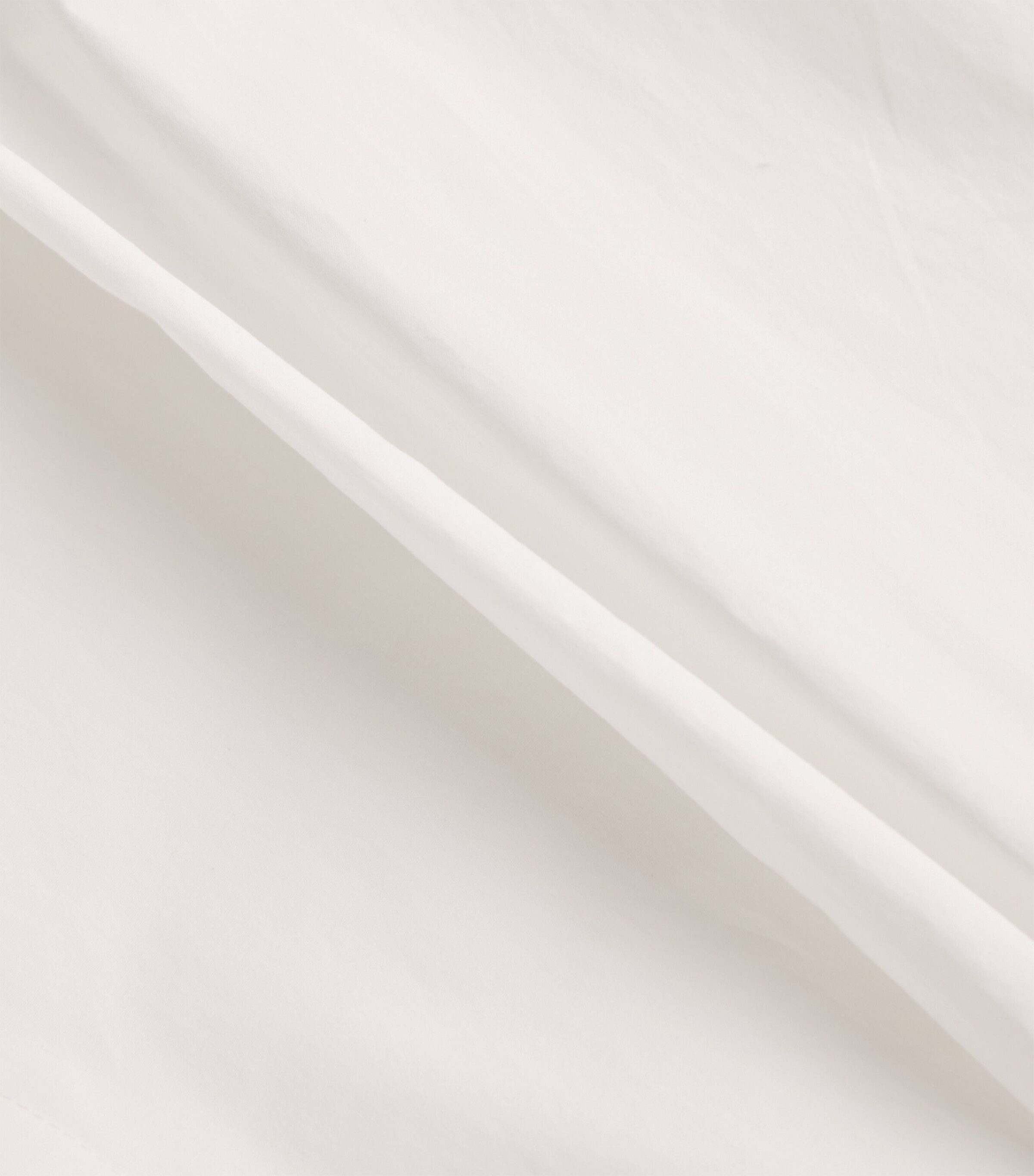 Eleventy Womens Stretch-Cotton Shirt Bianco Image 5