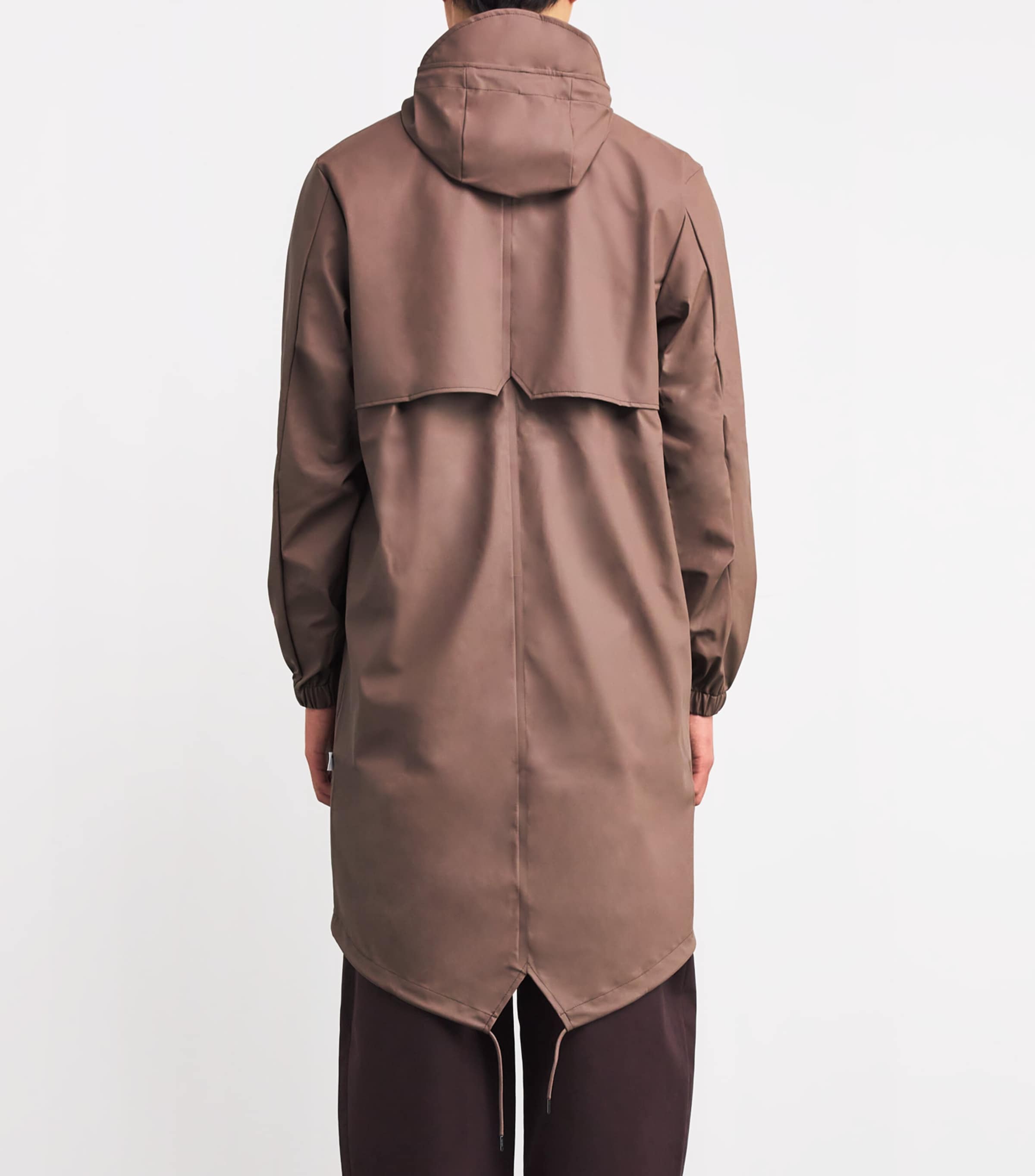 Longline Rain Jacket 110 SHADE Image 4