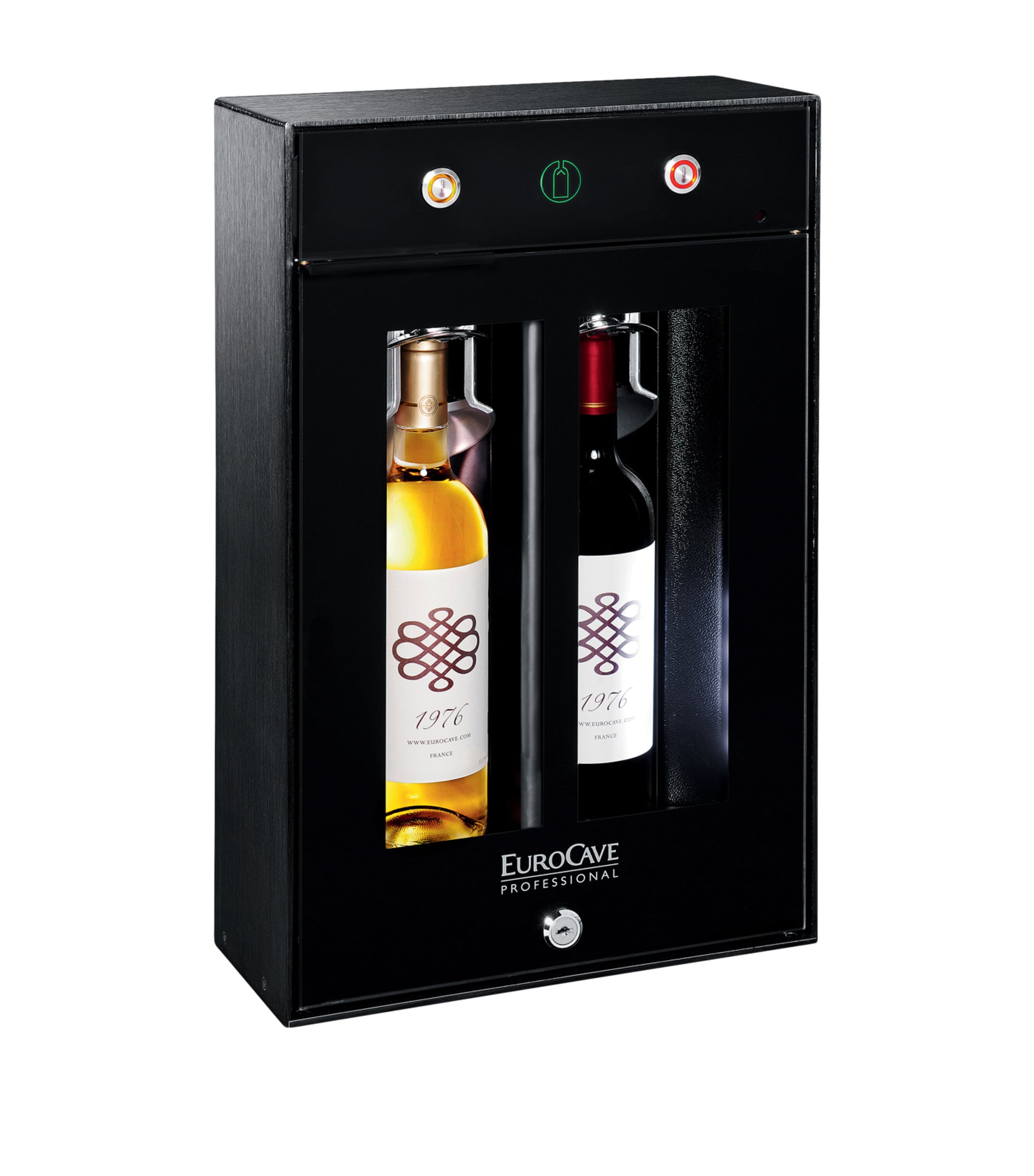 Eurocave Wine Bar 2 | Kitchenware | Kitchen Appliances | Fridge & Freezers | Dining | Barware | Wine Accessories | Designers | EuroCave