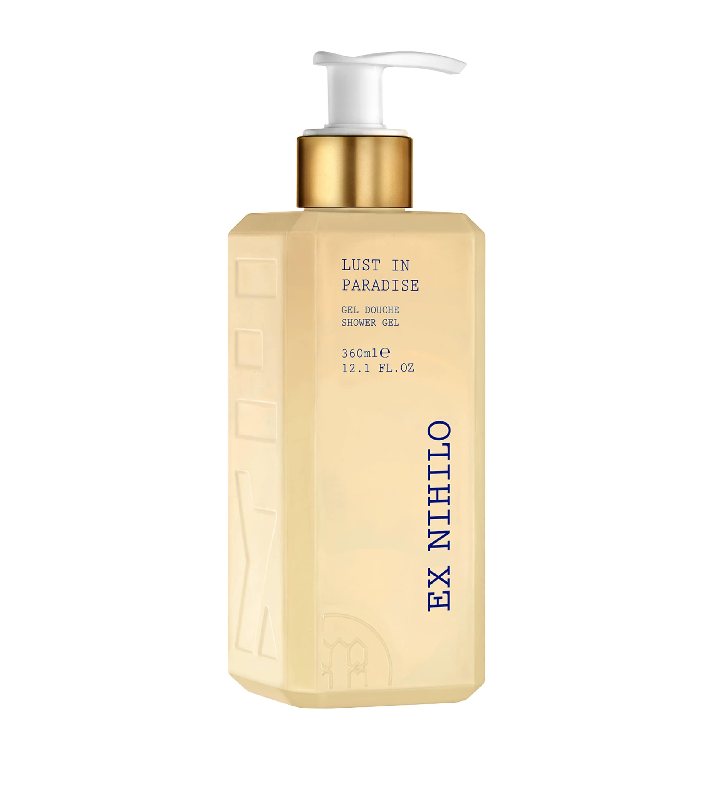Ex Nihilo Lust In Paradise Shower Gel (360ml) Image 2