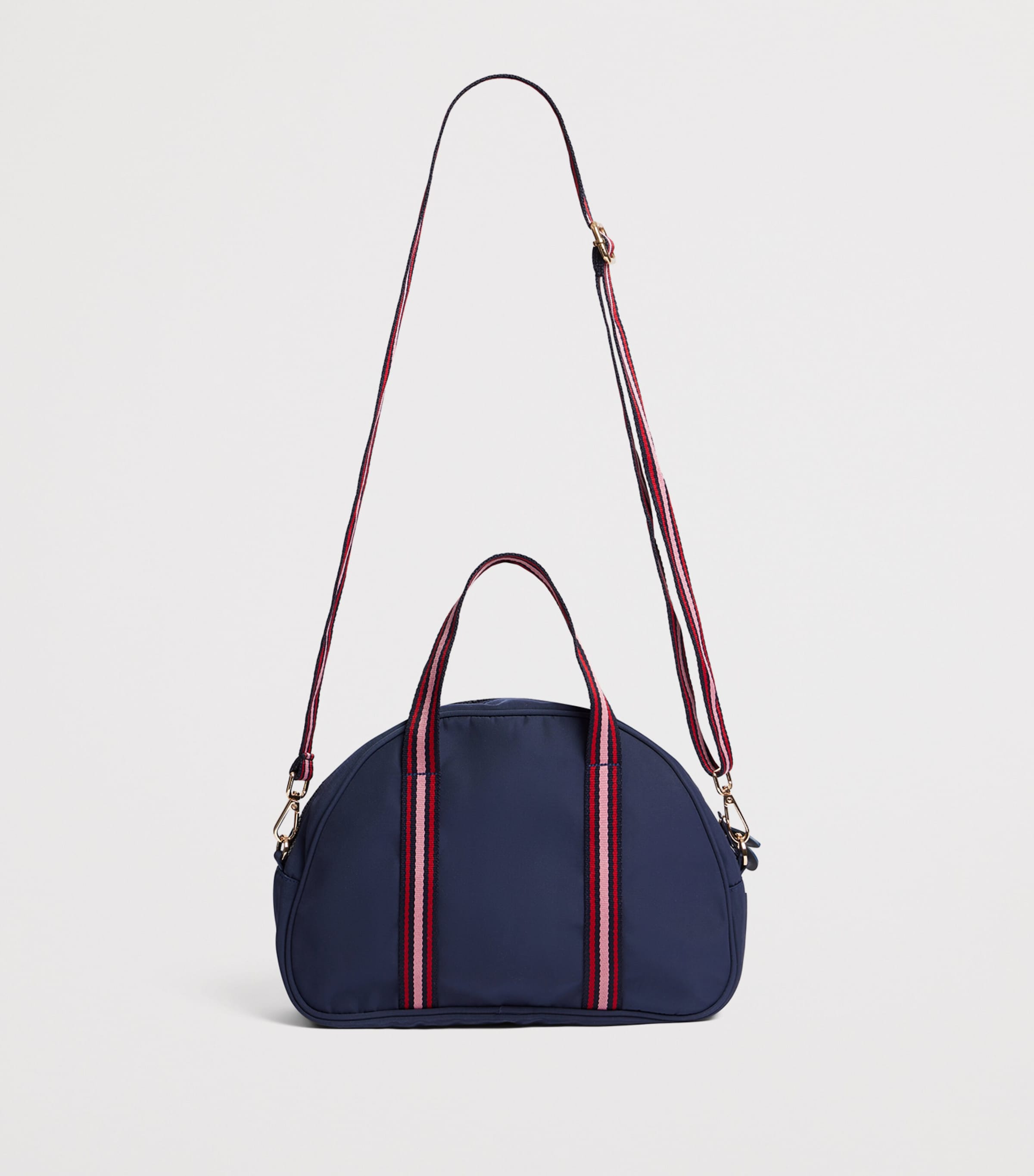Bonpoint Appliqué Shoulder Bag Marine Image 2