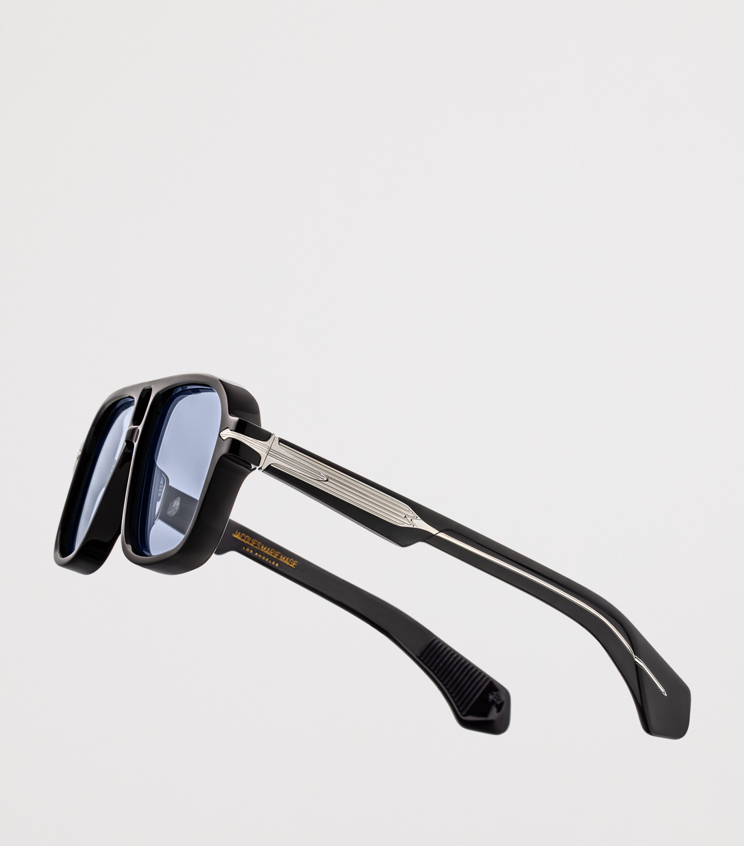 Jacques Marie Mage Acetate Elkhart Sunglasses Obscure Image 5