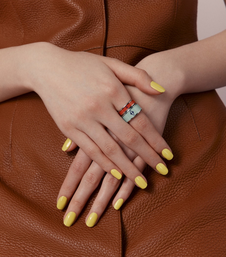 Les Mains Nail Polish JAUNE POLNLEN Image 6