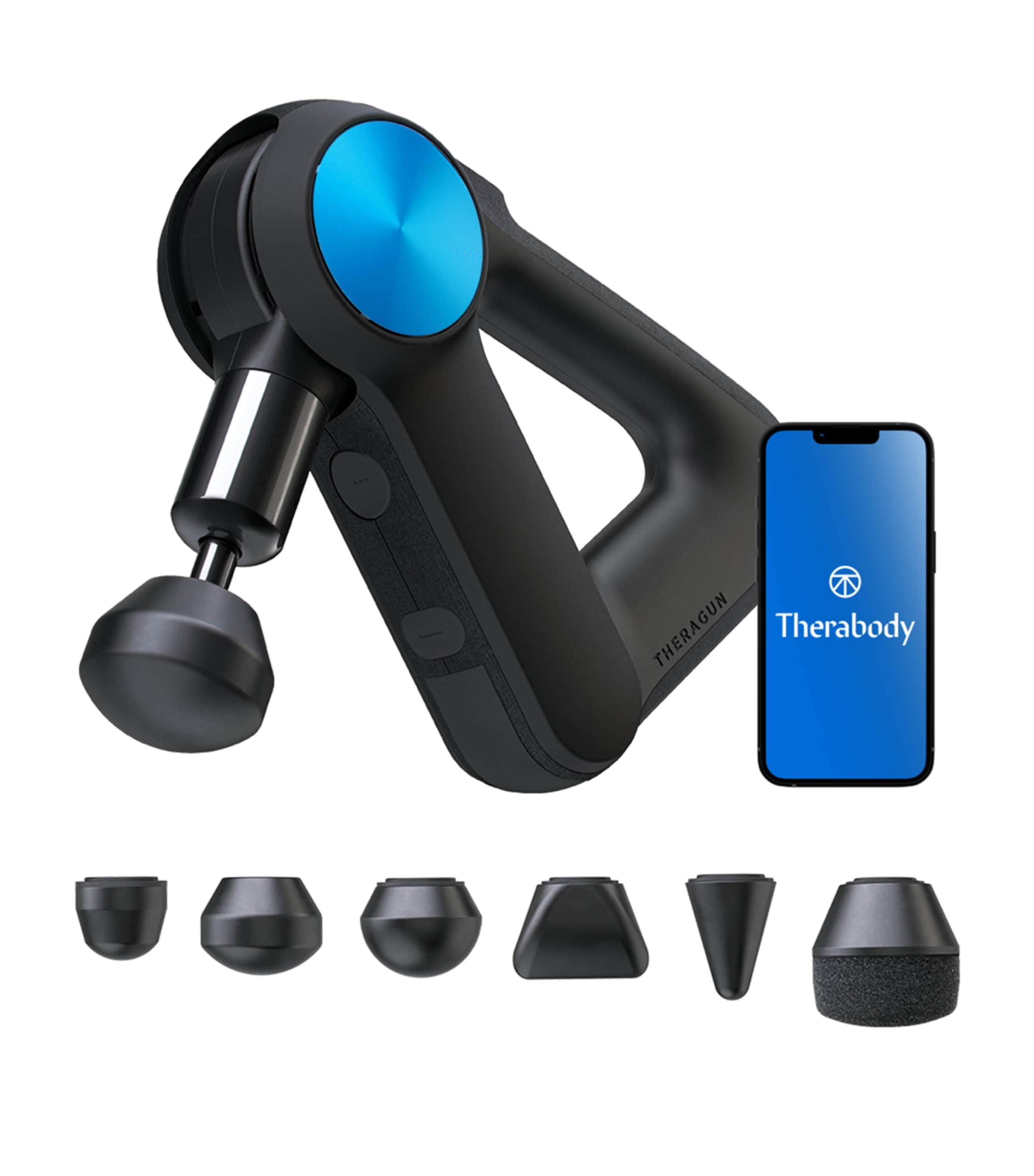 THERABODY Theragun Black G4 PRO Black Image 2