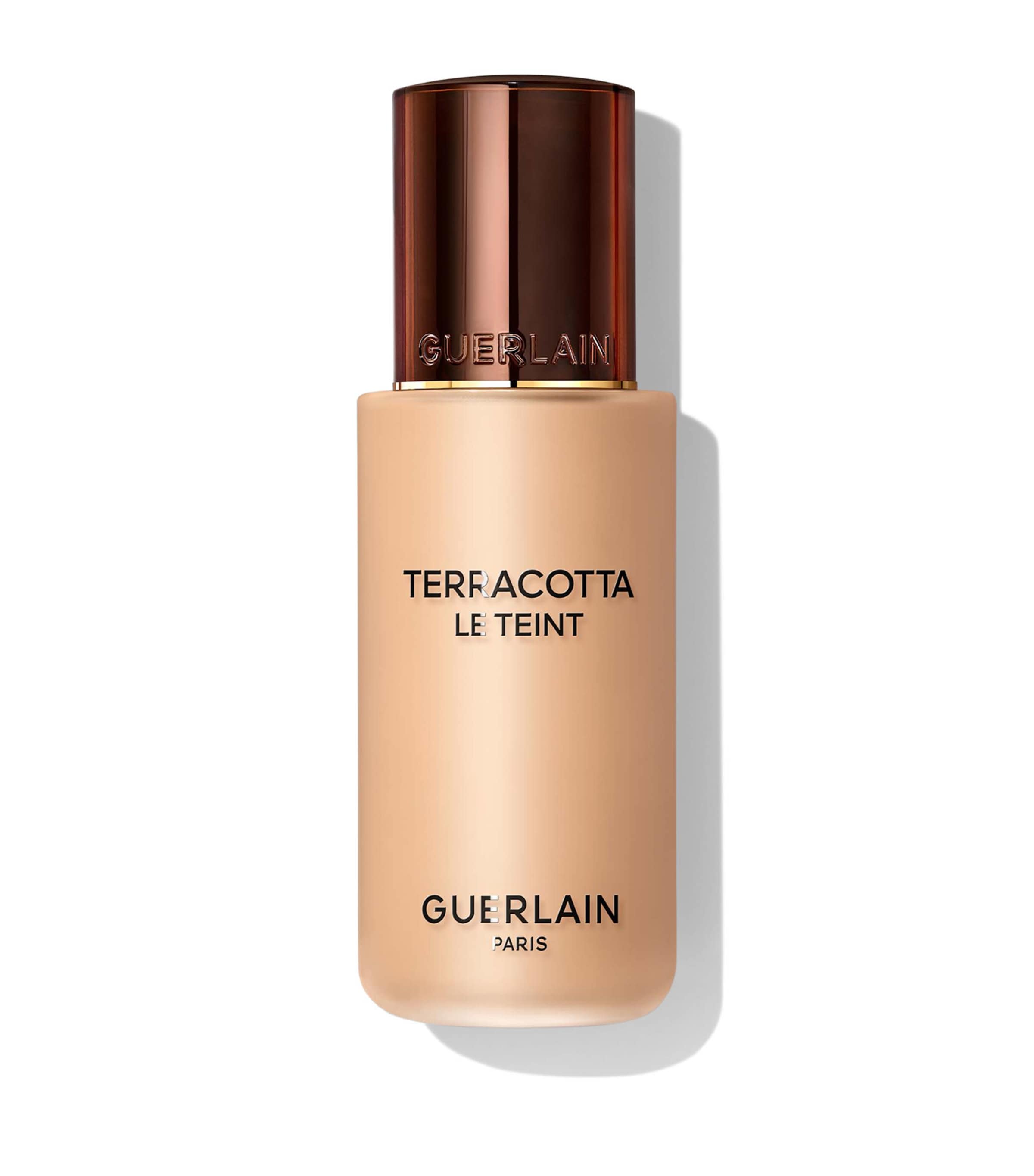 Guerlain Terracotta Le Teint Foundation In White