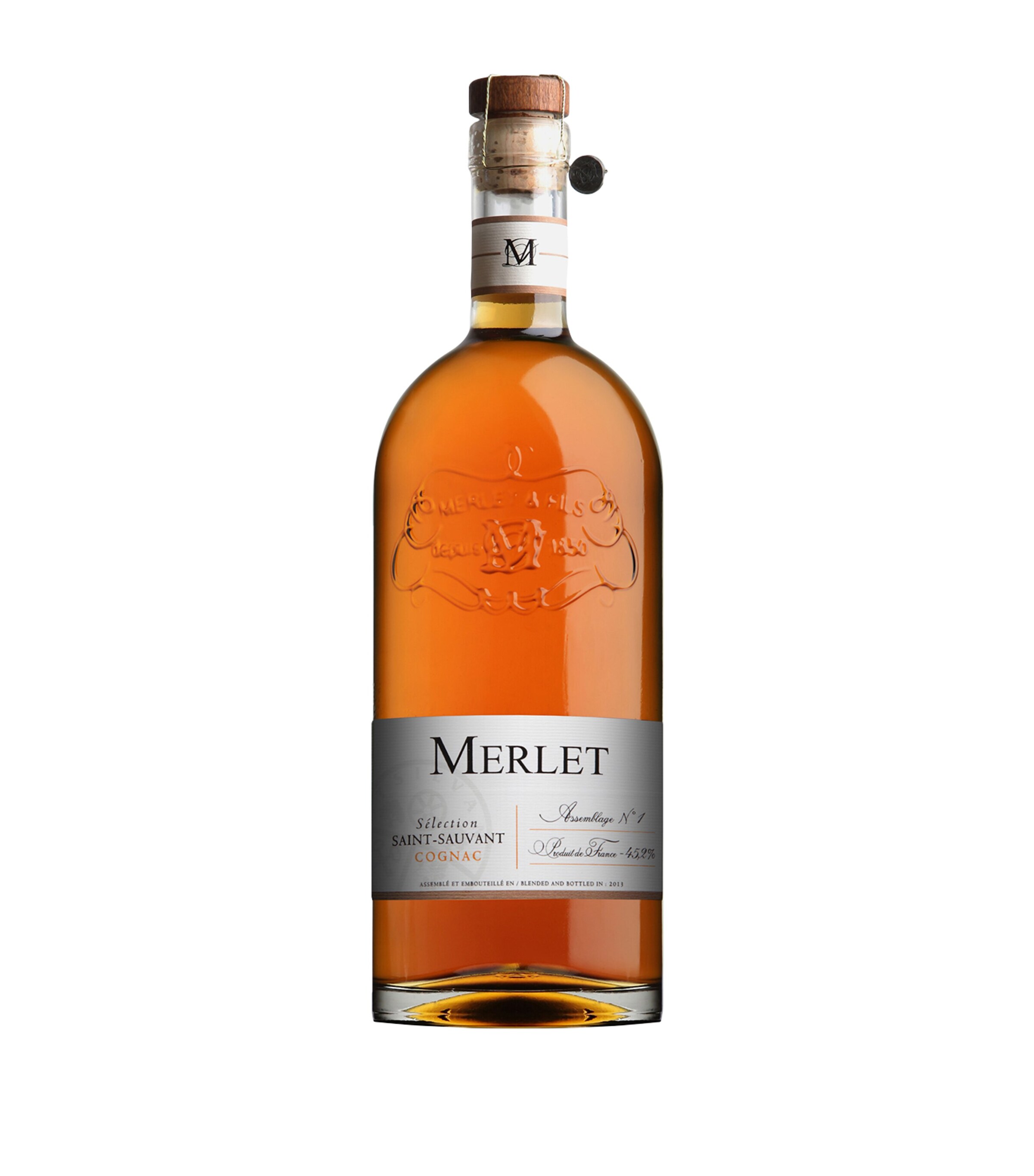 Merlet Selection St. Sauvant Cognac (70cl) | Wine & Spirits | Spirits | Brandy