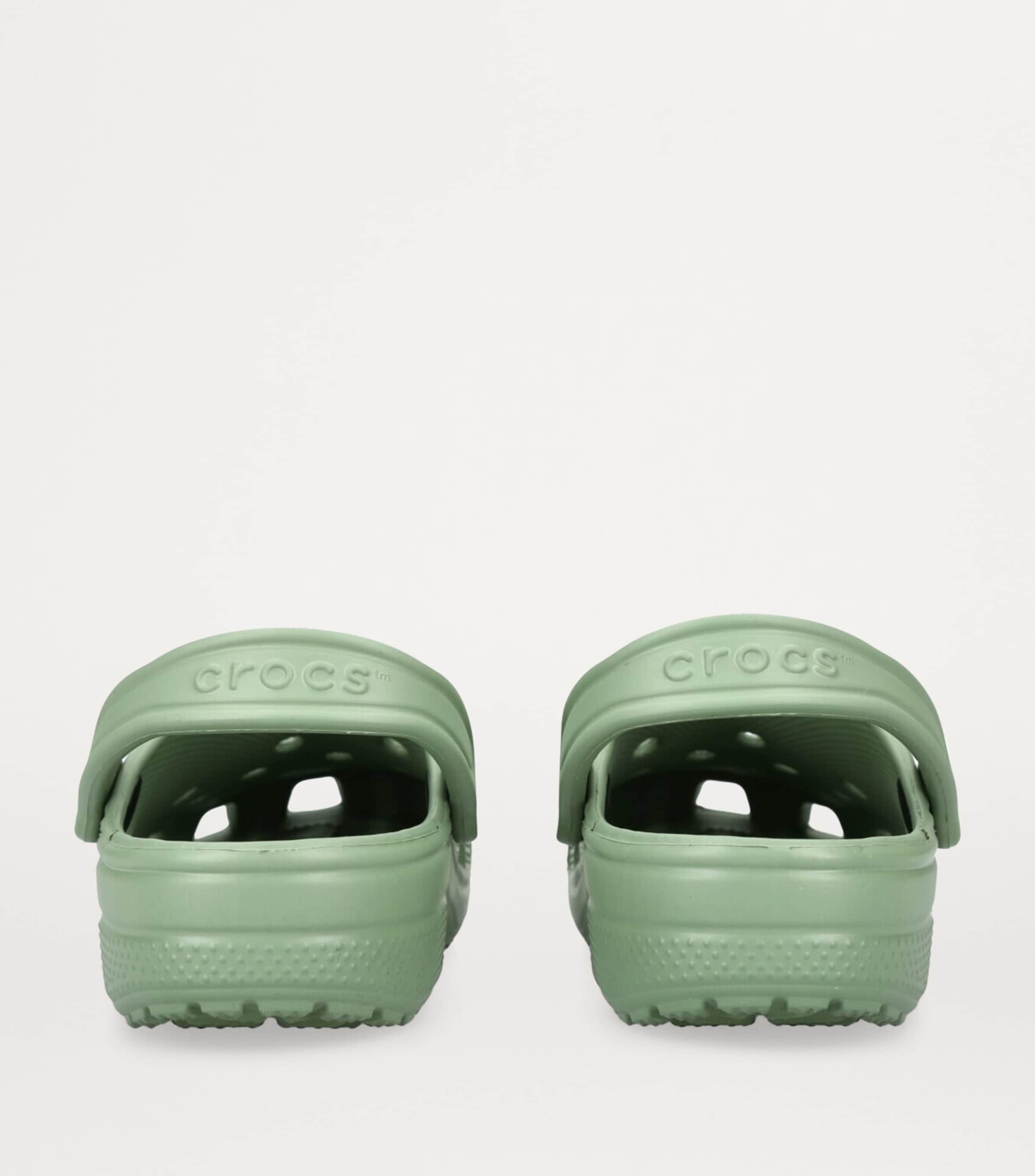 Classic Clogs KHAKI Image 2