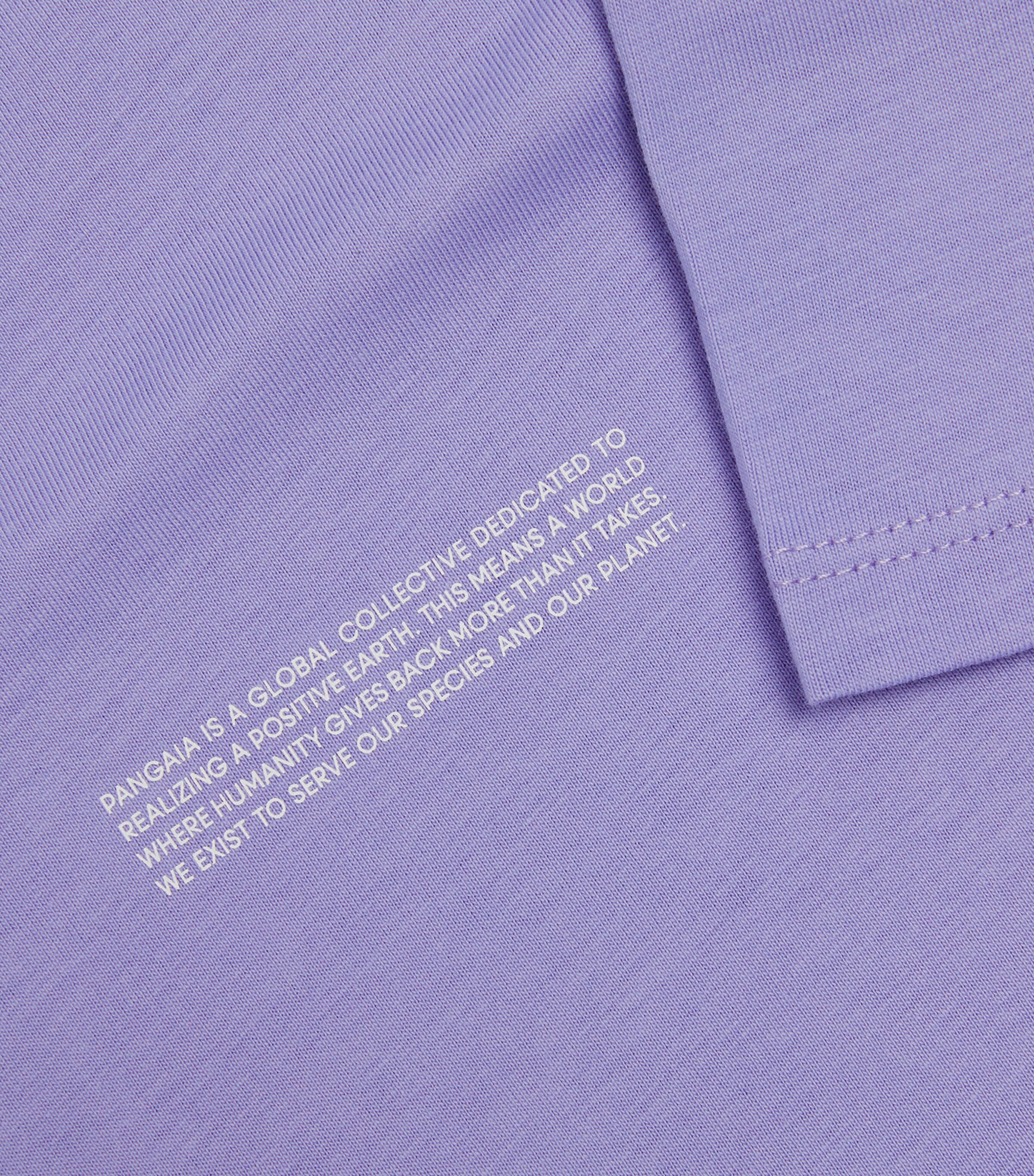 Cotton 365 T-Shirt (3-12 Years) 7352-ASTER PURPLE Image 4