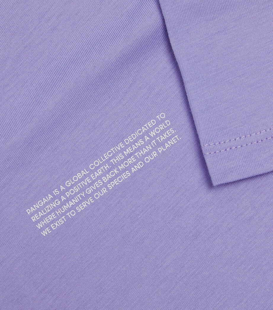 Cotton 365 T-Shirt (3-12 Years) 7352-ASTER PURPLE Image 4