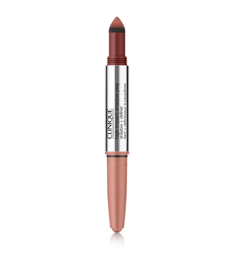 High Impact Shadow Play Eyeshadow + Definer STRWBRRS + CHOCOLATE Image 1