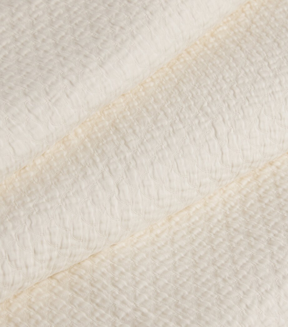 Prince King Bedspread (245cm x 255cm) 101 NATUREL Image 5