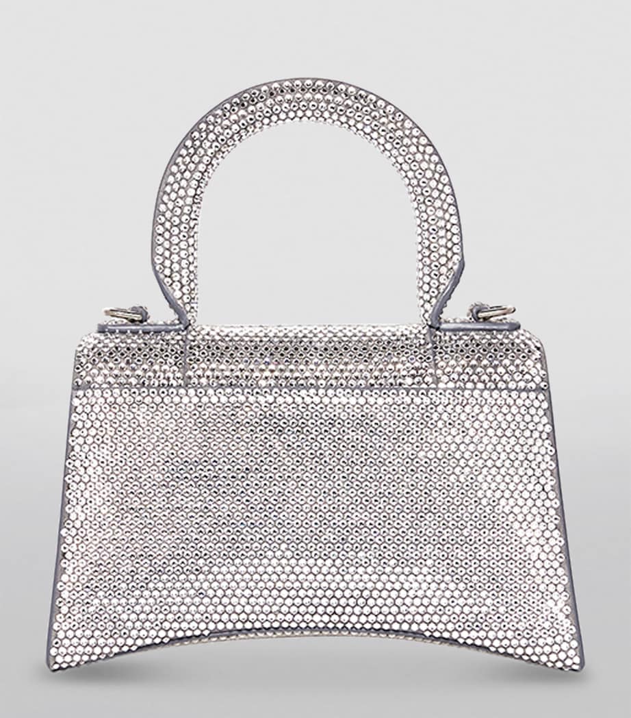 Small Hourglass Top-Handle Bag 1272 Image 3