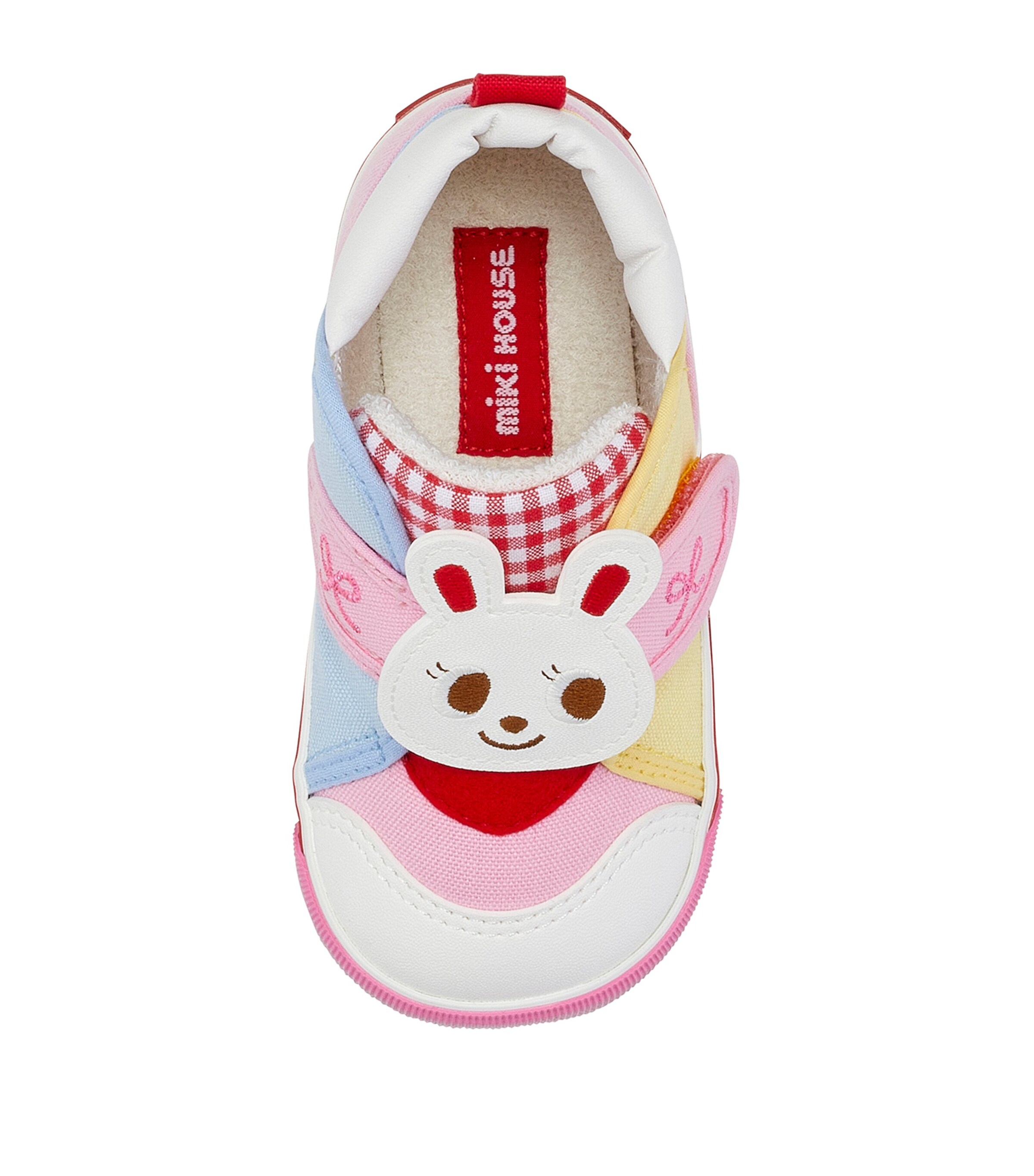 Rabbit-Motif Low-Top Sneakers 8 Image 6