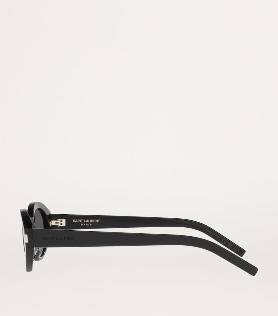 Acetate YS000433 Sunglasses 1100A1 Image 3