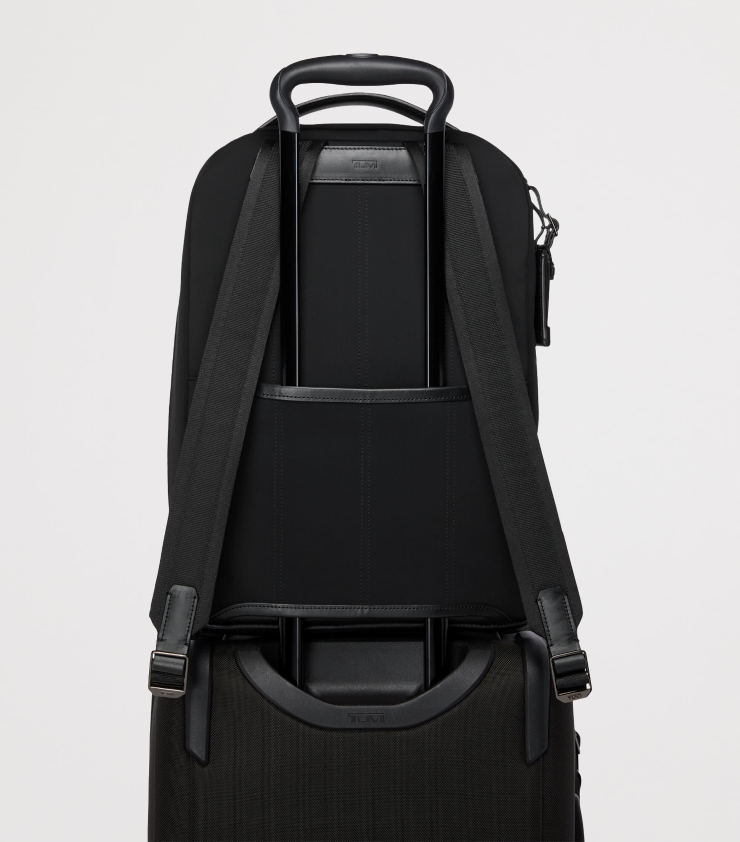 Tumi Harrison Backpack Midnight Image 5