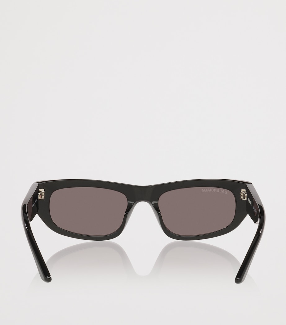 Rectangular BB0388S Sunglasses 1100L8 Image 4