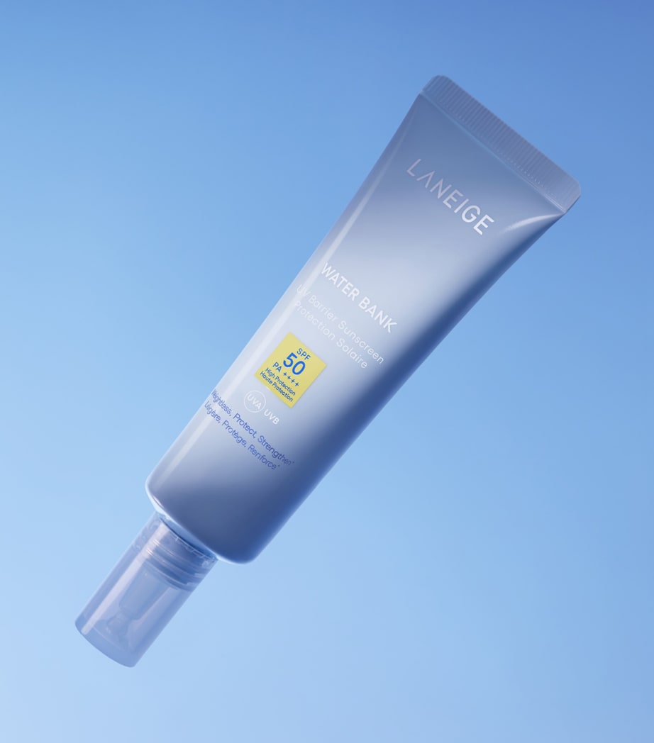 Laneige Water Bank UV Barrier Sunscreen SPF (50ml) Image 6