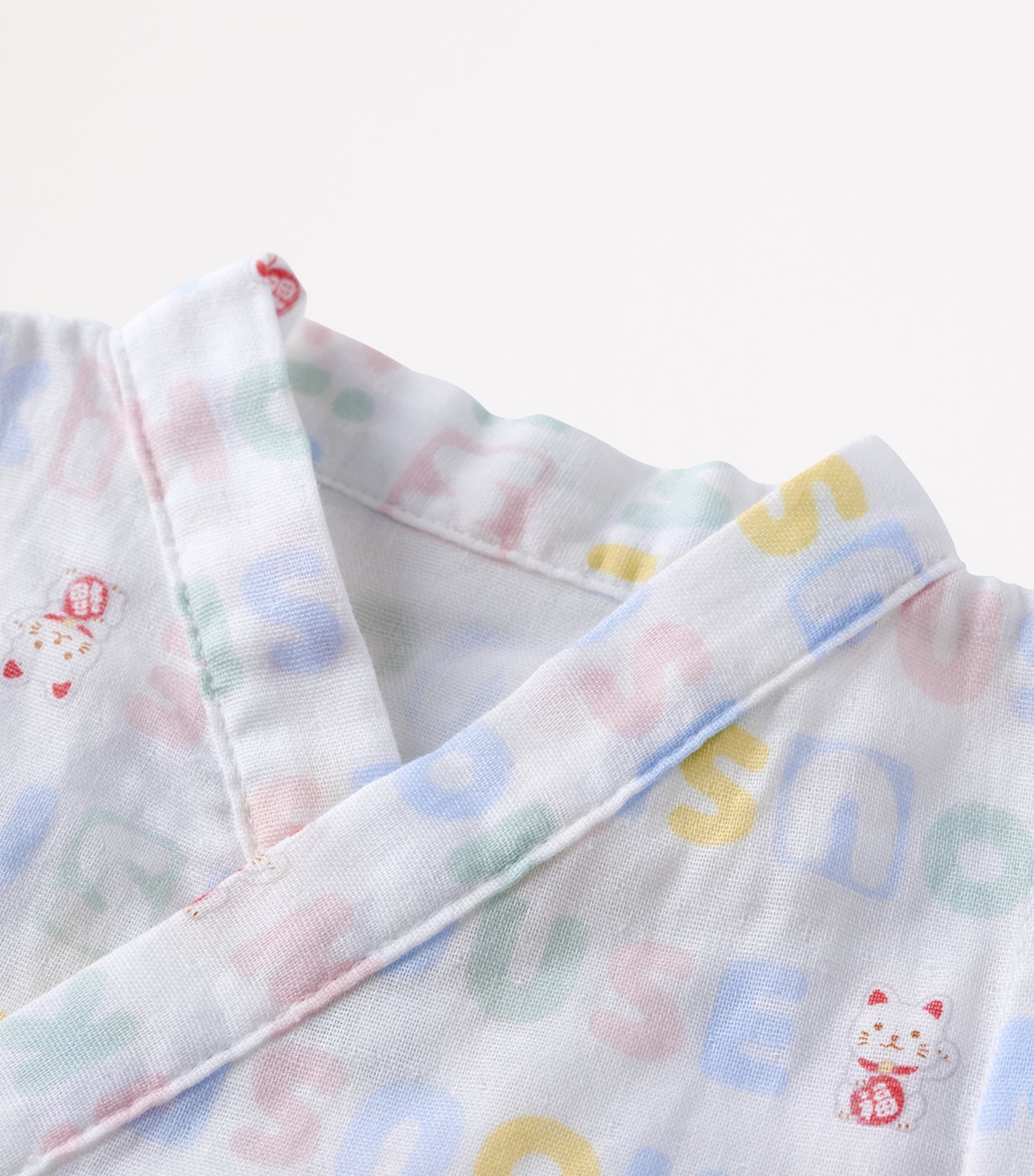 Cotton Print Playsuit (1-6 Months) 68 Image 4