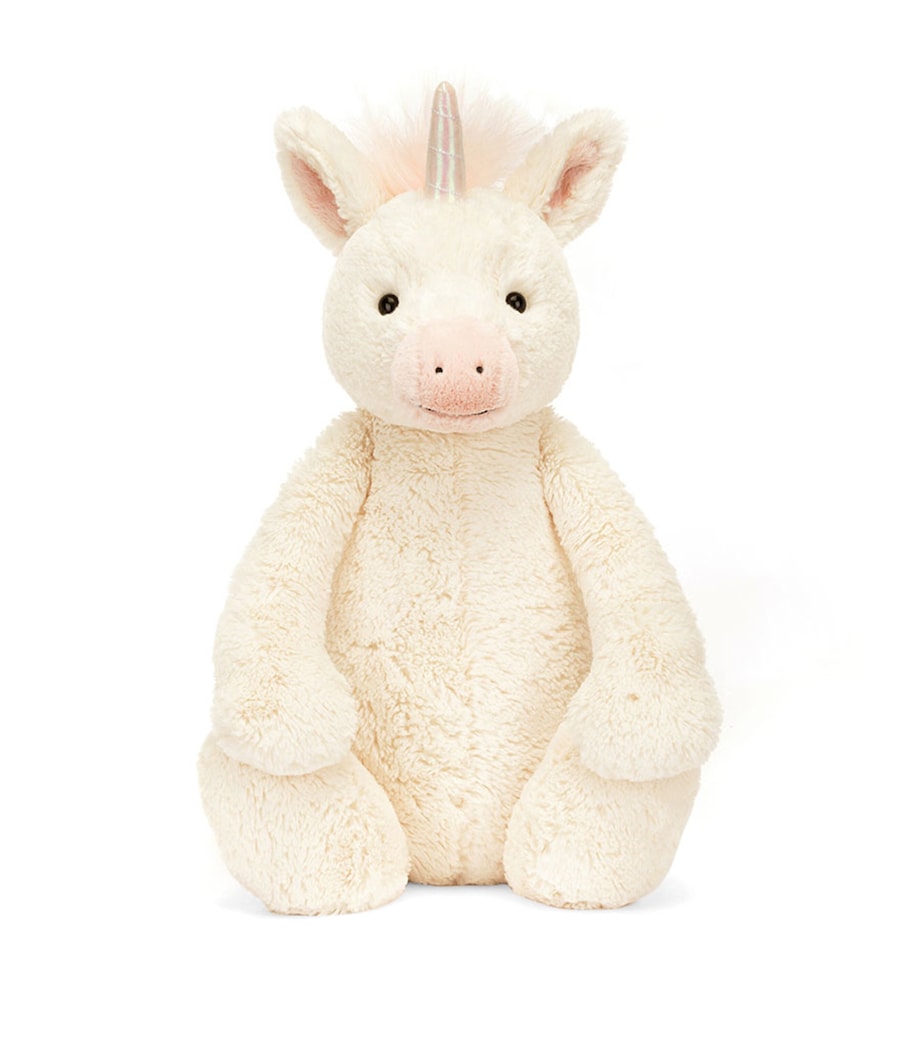 Big Bashful Unicorn (51cm) MULTI Image 4