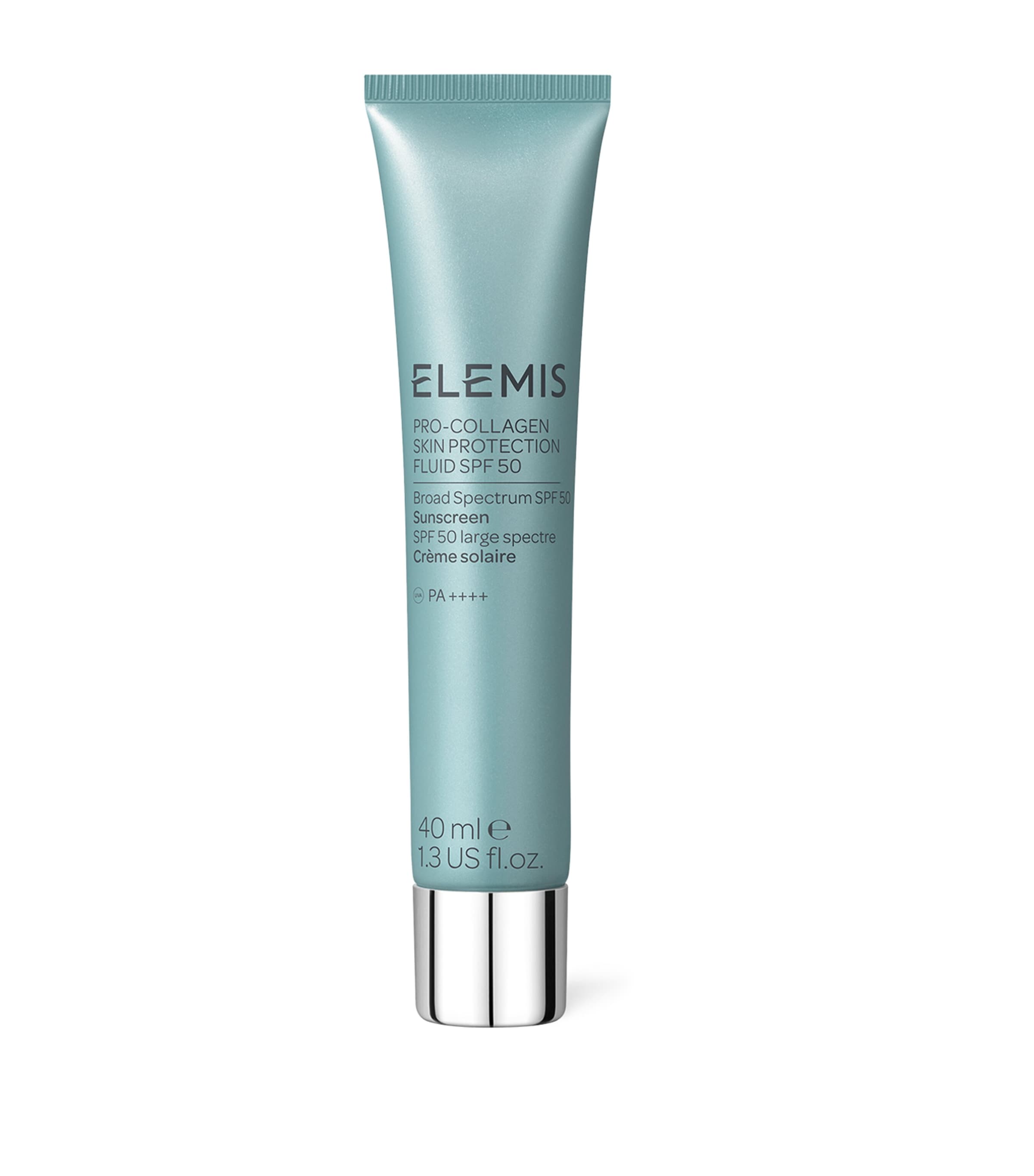 Elemis Pro-collagen Skin Protection Fluid Spf50+ In White