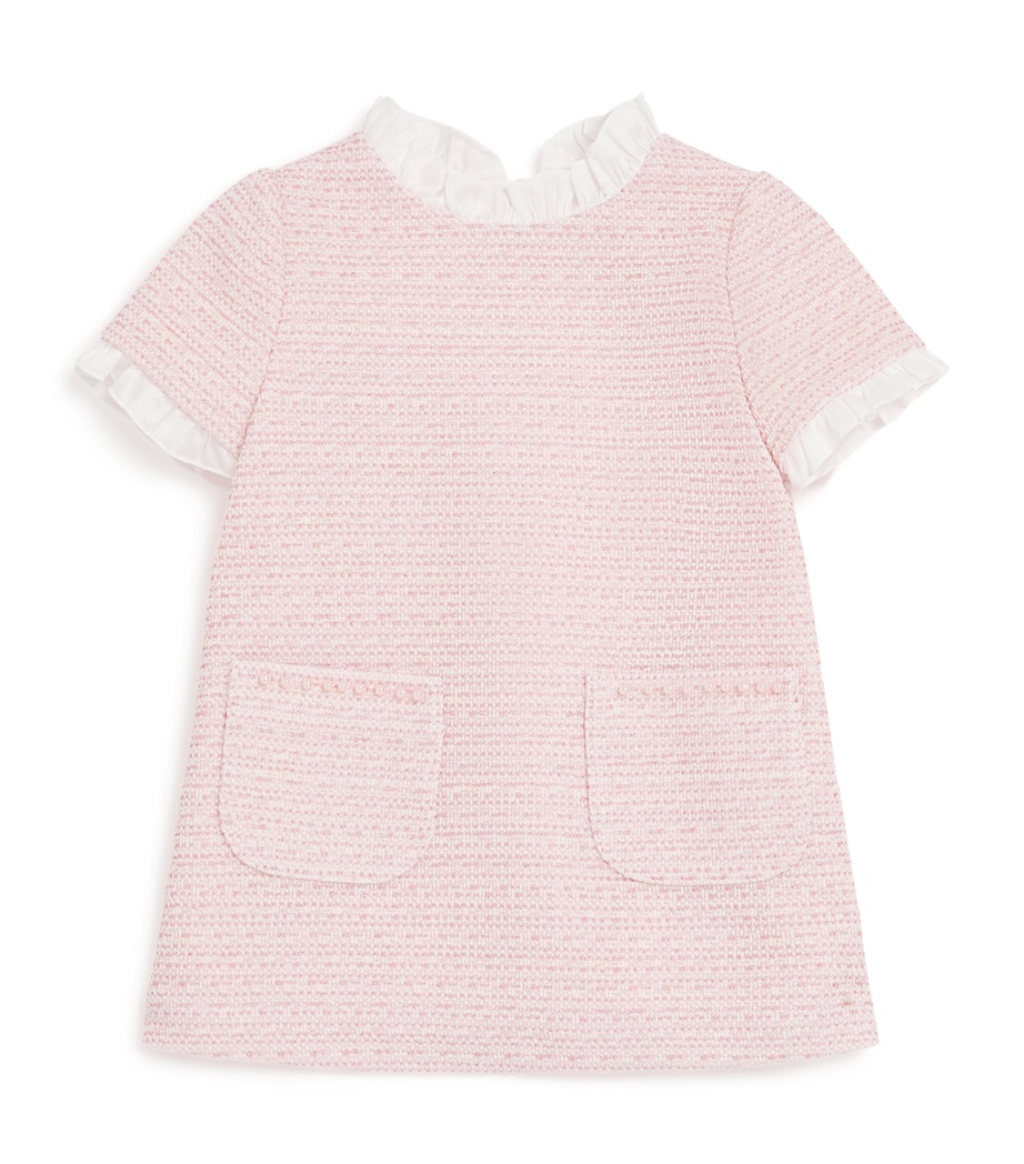 Tweed Dress (1-24 Months) ROSA Image 1