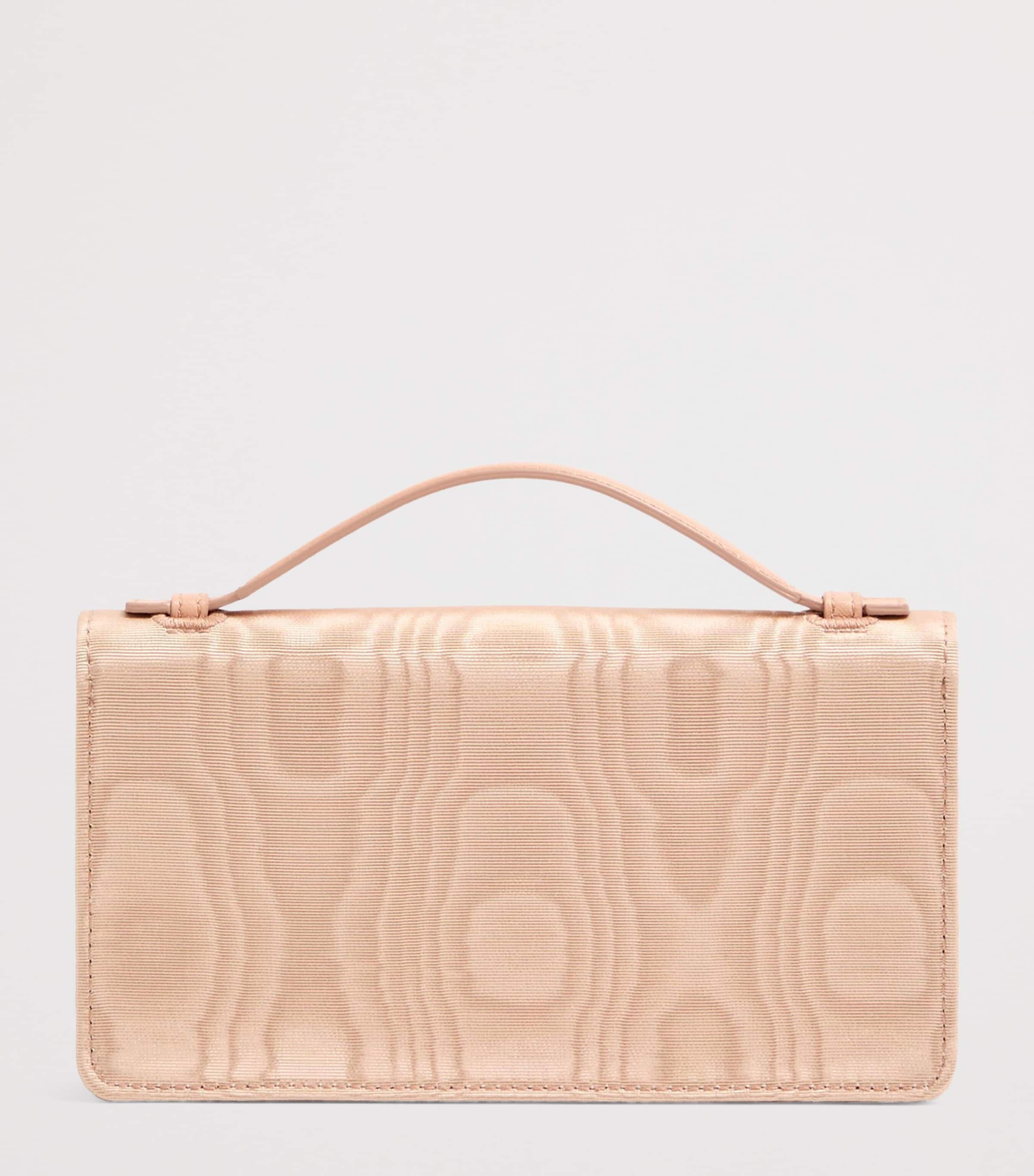 Valentino Garavani Printed Chain Wallet Cxs Image 5