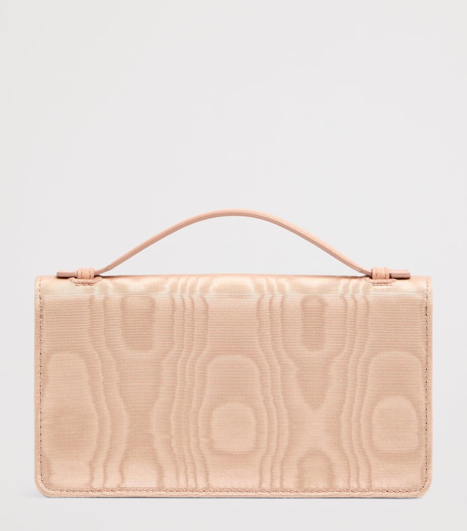 Valentino Garavani Printed Chain Wallet Cxs Image 5