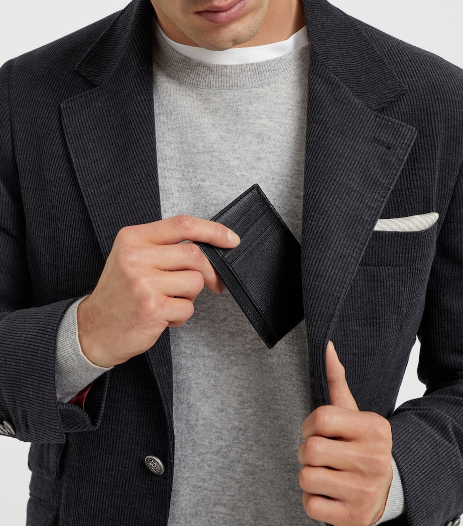 Calfskin Capretta Card Holder C101 Image 2