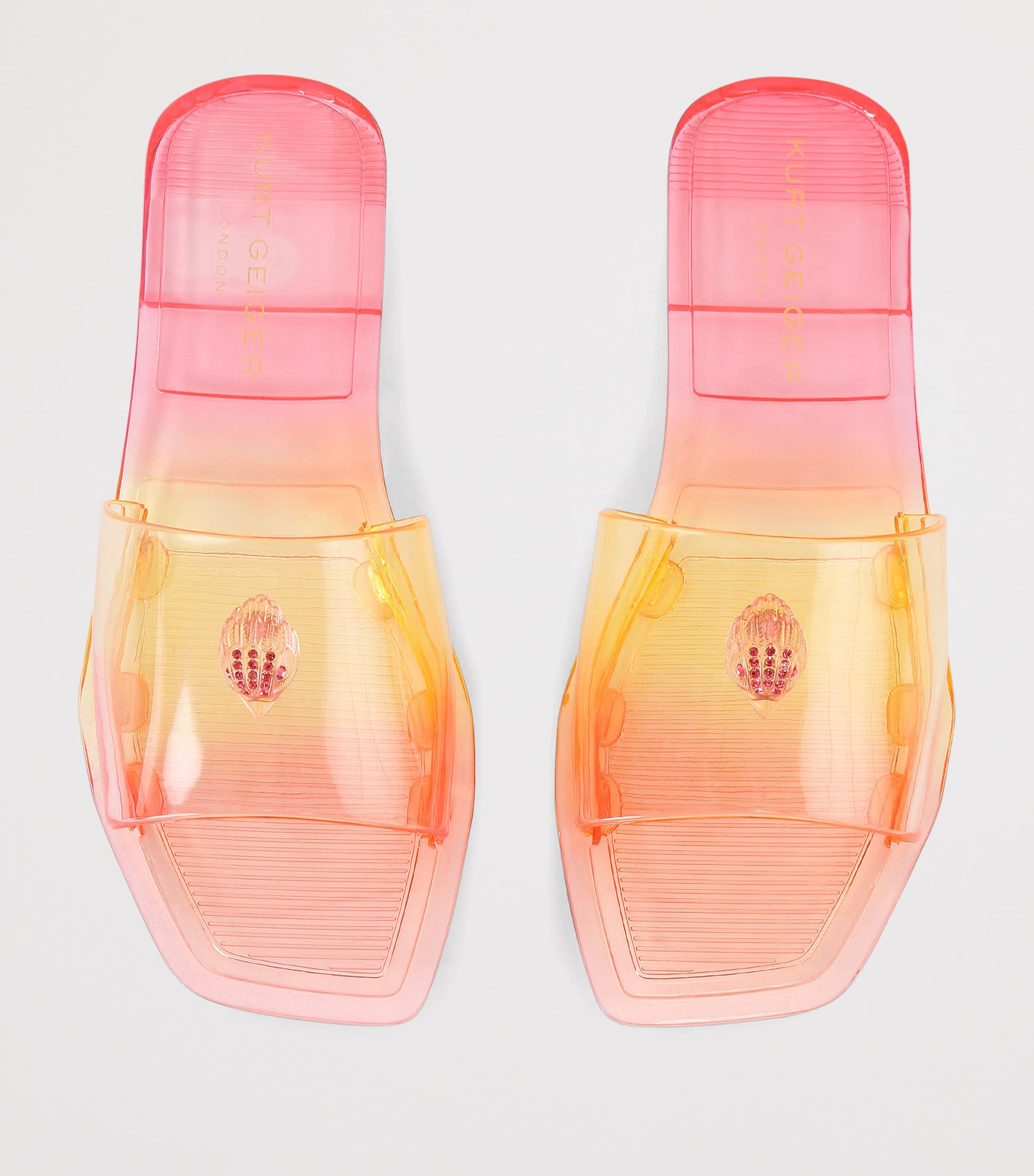 Kurt Geiger London Maddison Slides Other Image 3