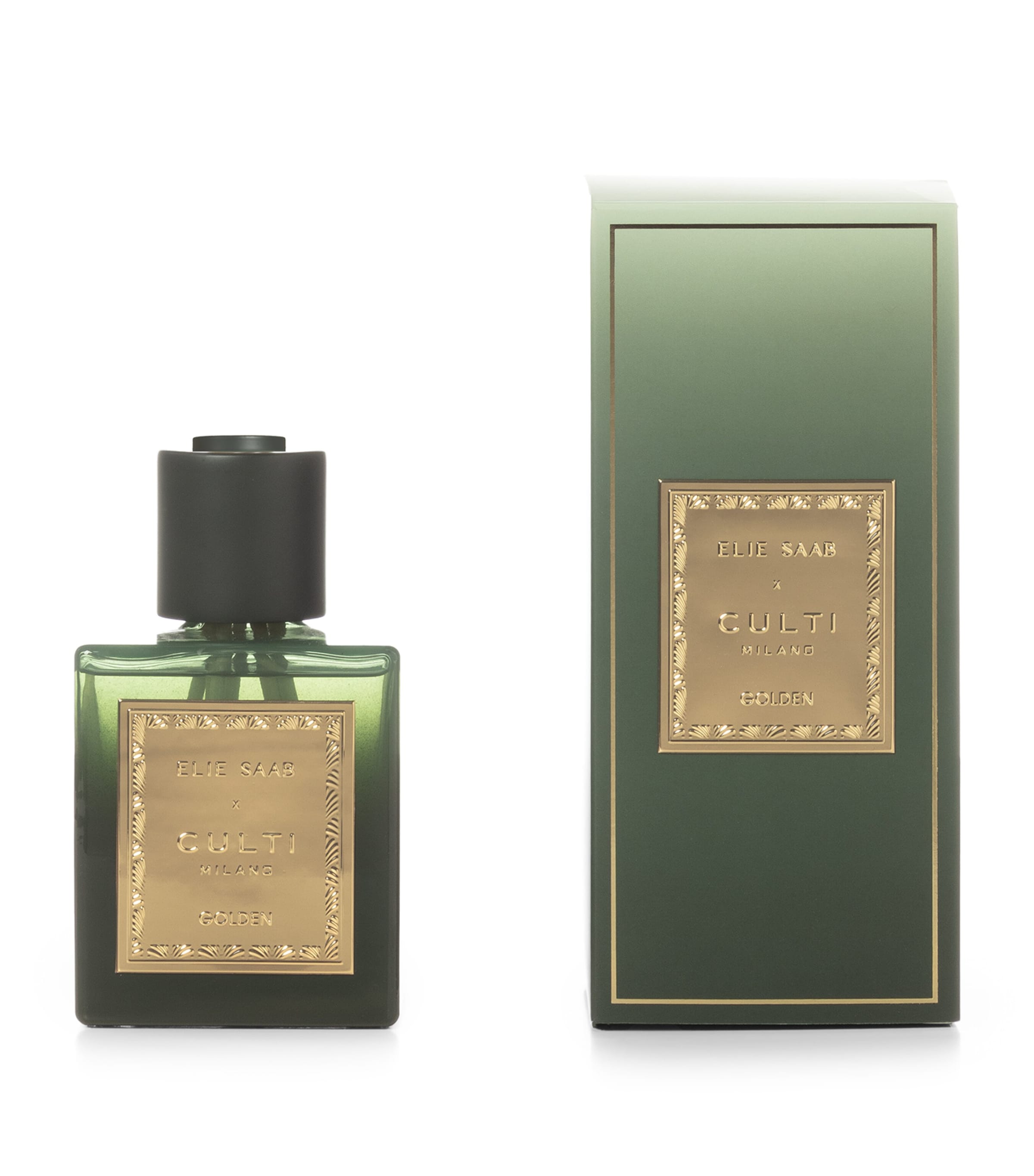 x Elie Saab Golden Diffuser (500ml) GOLDEN Image 2