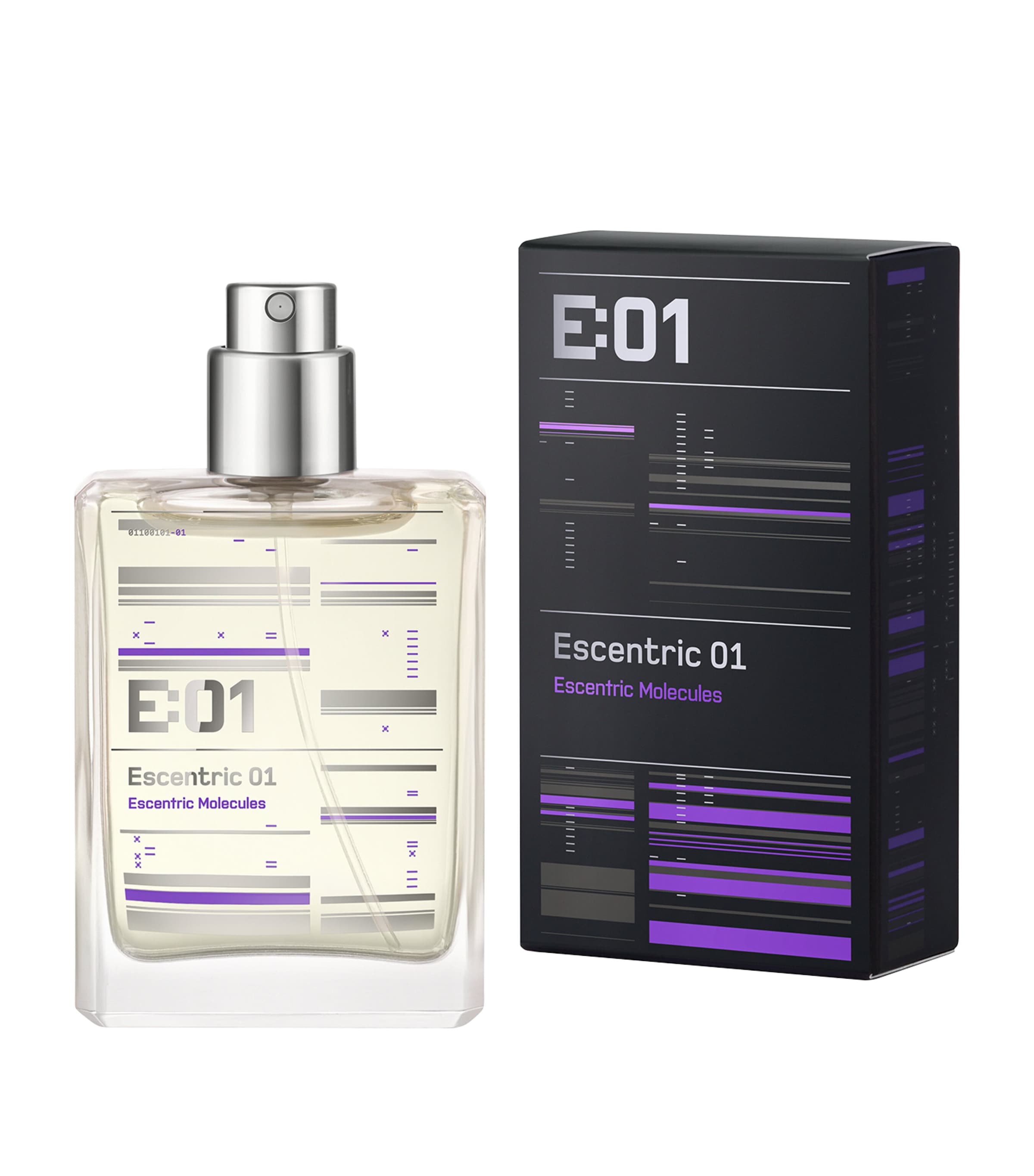 Escentric 01 Eau de Toilette Refill (30ml) NO COLOUR Image 2