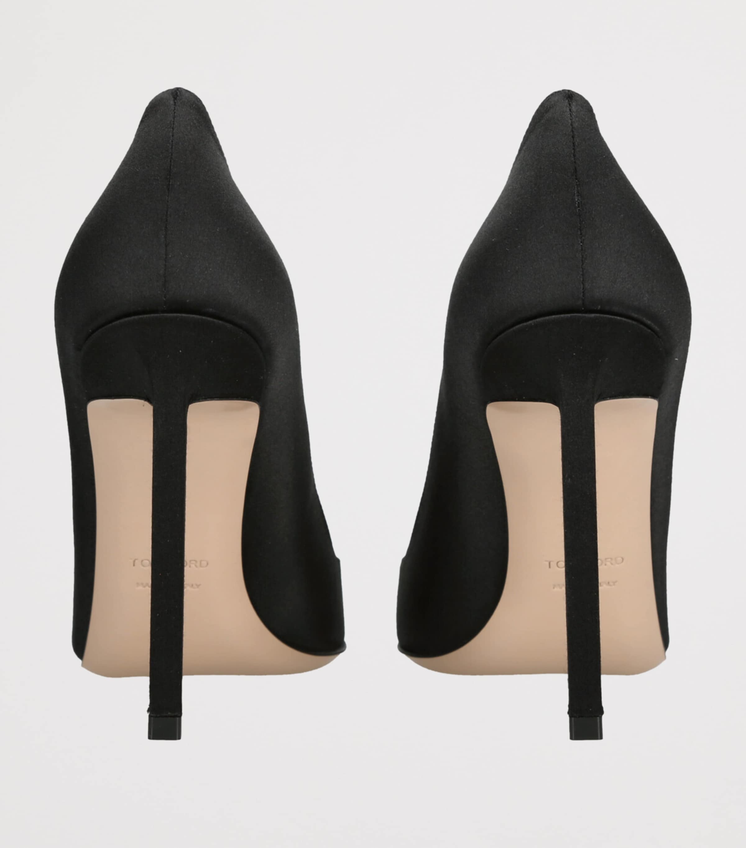 パンプス Tom Ford Decollete Betty Satin SATIN BETTY PUMP | Tom Ford Fashion