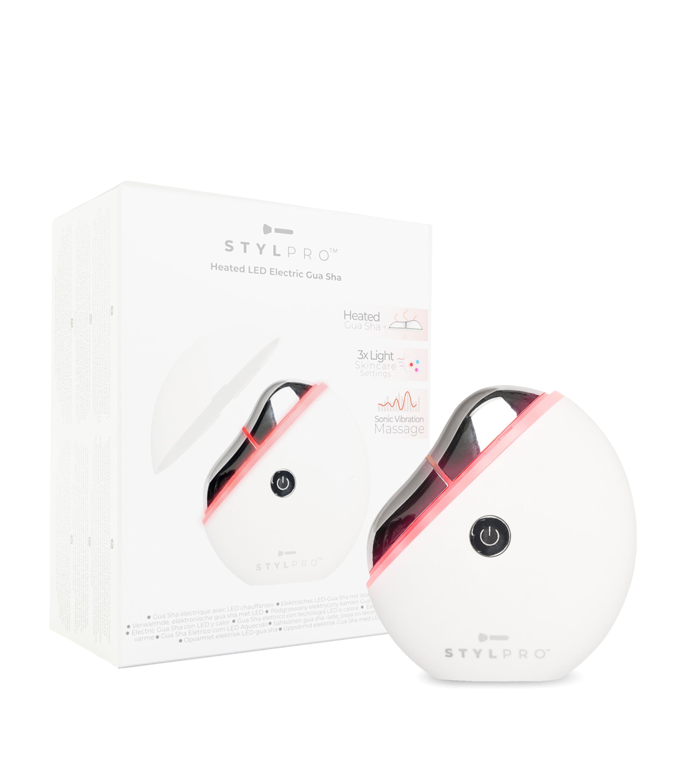 STYLPRO Heated LED Electric Gua Sha NO COLOUR Image 1