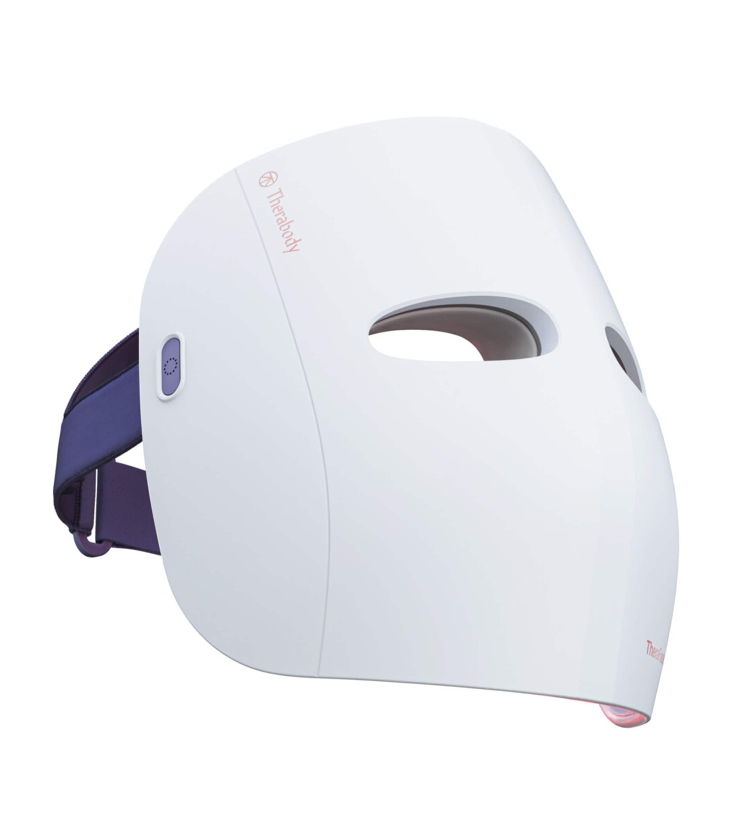 TheraFace Mask Glo WHITE/INDIGO Image 5