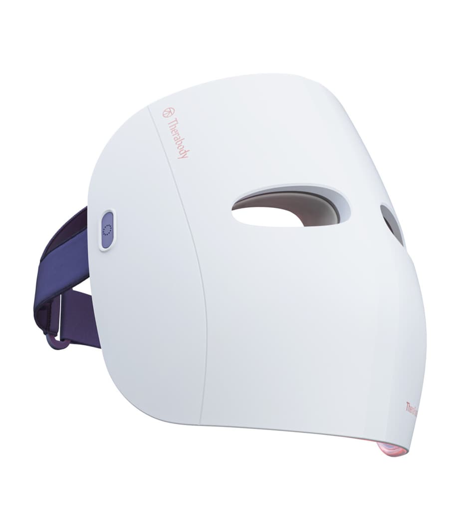 TheraFace Mask Glo WHITE/INDIGO Image 5