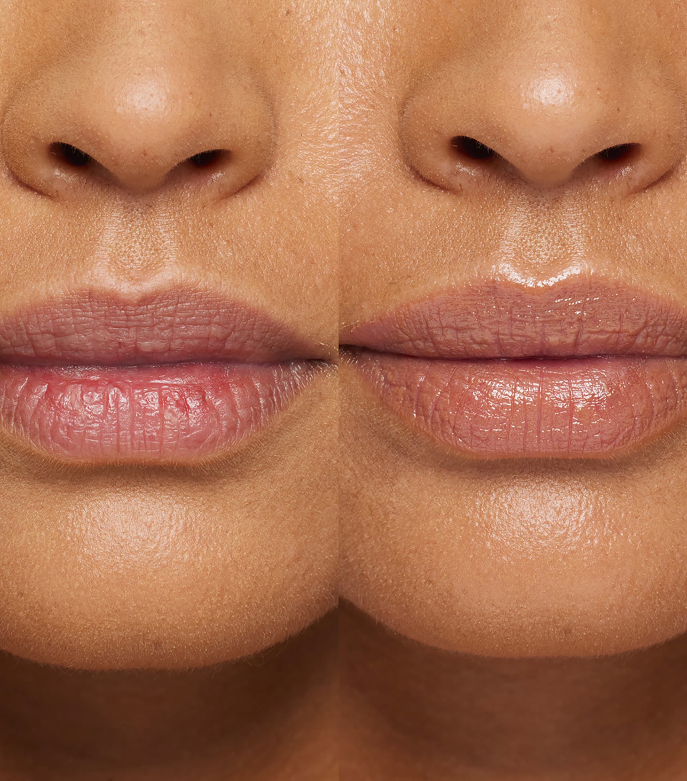 Lip Oil Balm ALMOND Image 5