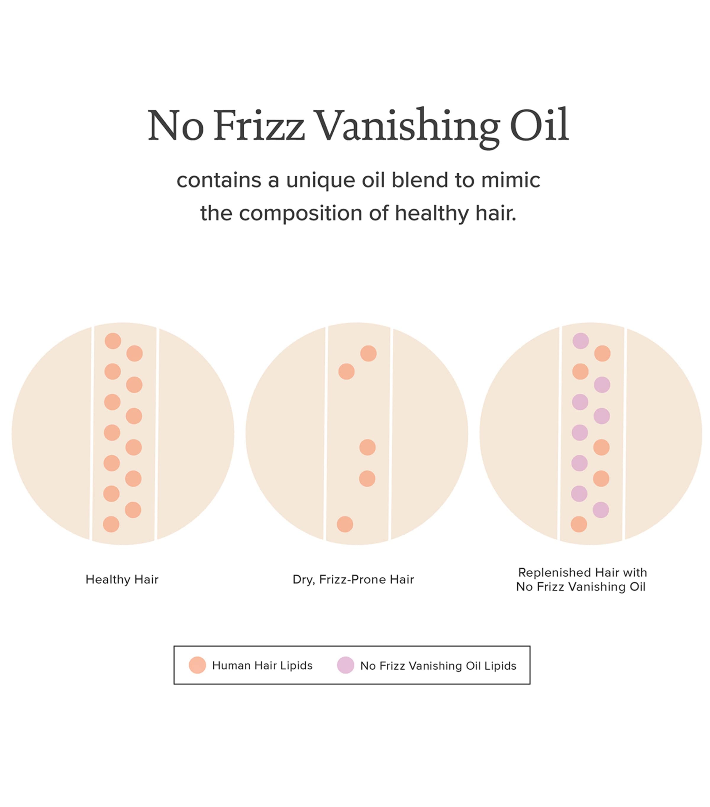 No Frizz Vanishing Oil (50ml) NO COLOUR Image 6