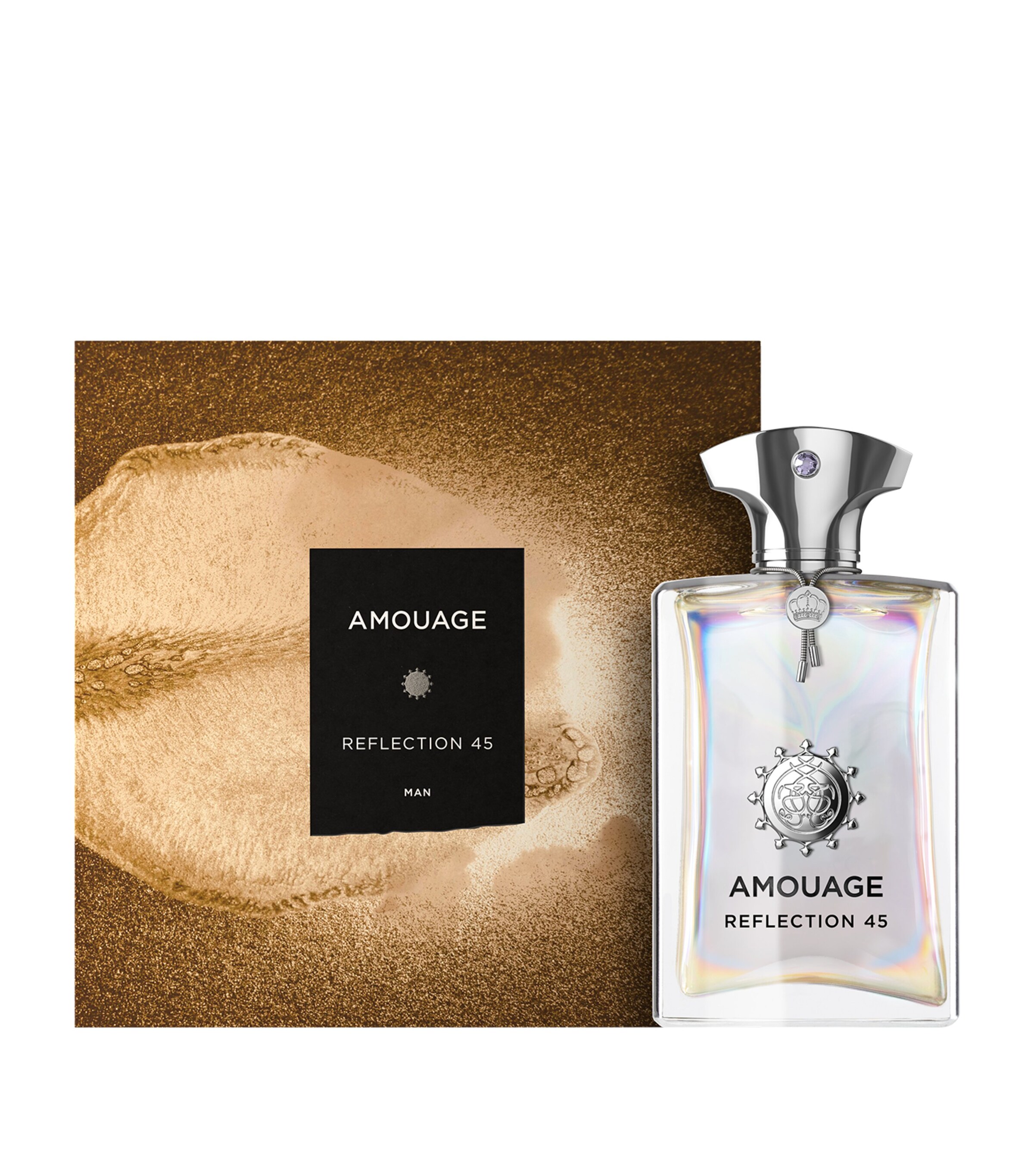 Amouage Reflection 45 Man Exceptional Extrait (100ml) Image 2