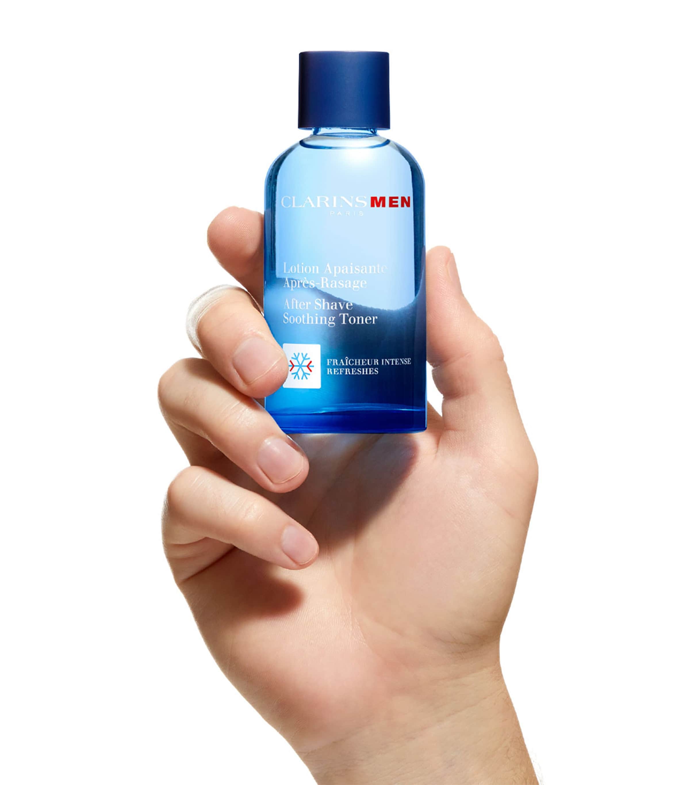 Clarins ClarinsMen Aftershave Soothing Toner (100ml) Image 3