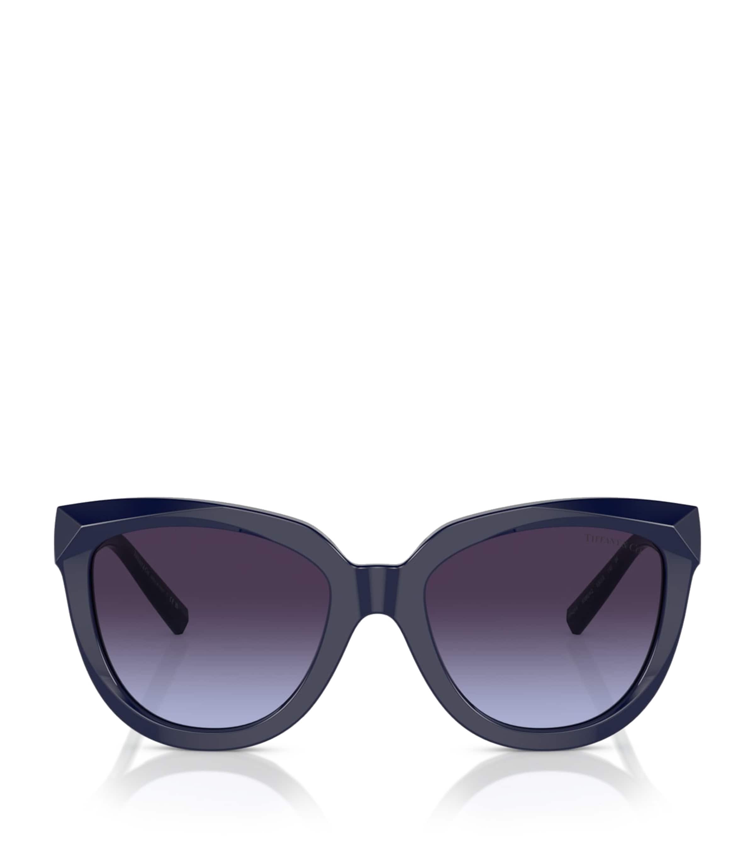 Tiffany & Co. Acetate Cat Eye Sunglasses Image 1