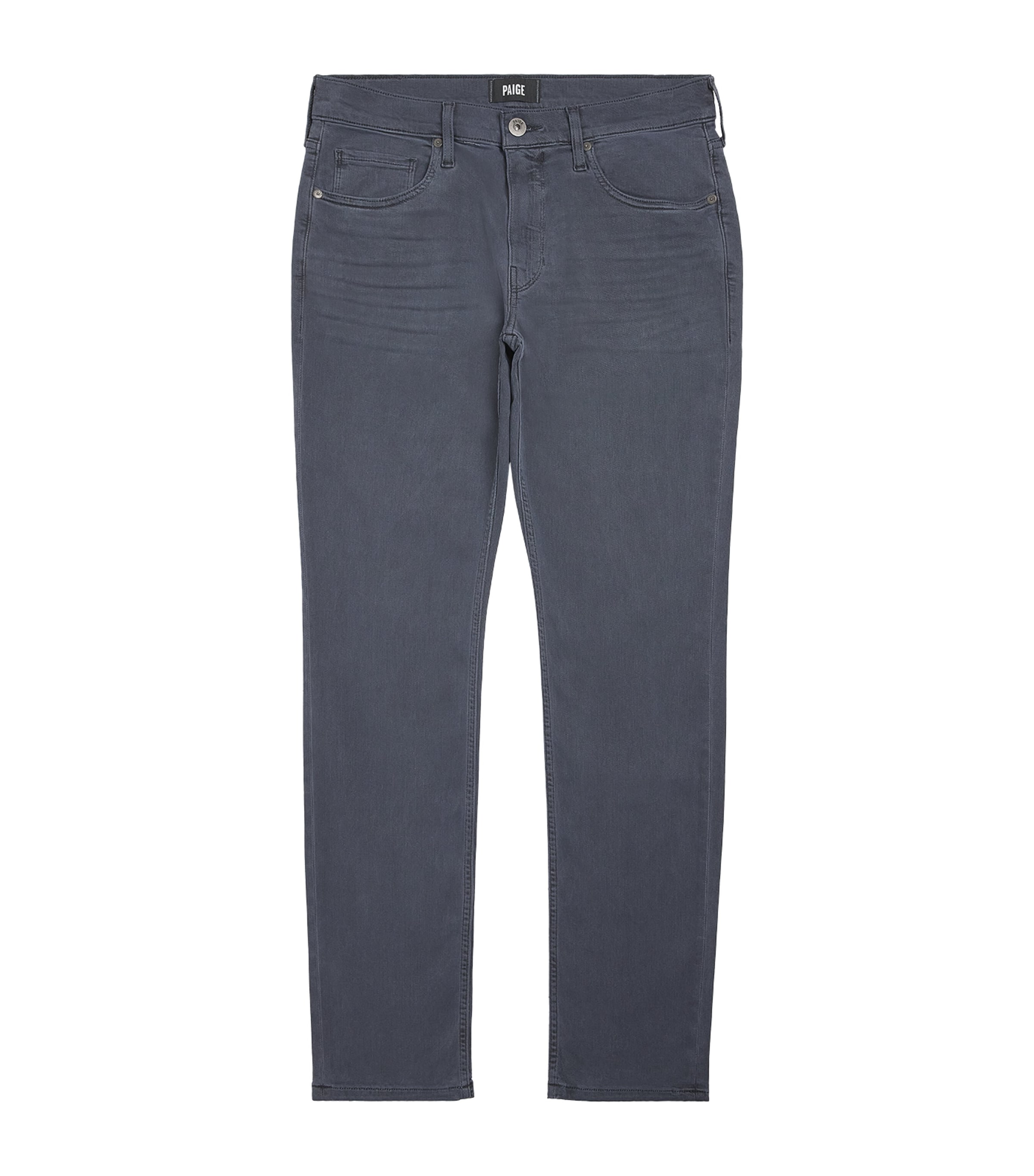 PAIGE Mens Federal Slim-Straight Jeans Vintage Tidal Wave Image 1