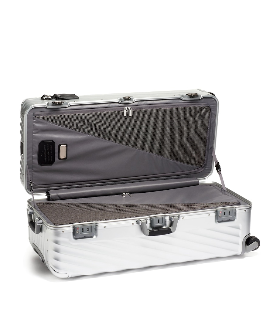 19 Degree Suitcase (87cm) SILVER 1776 Image 6