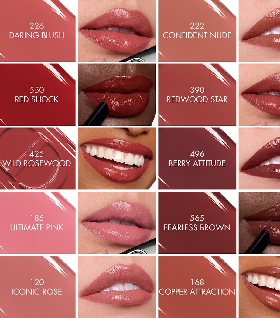 Rouge Dior On Stage Ultra Longwear Lipstick - Shine Finish 390 Image 4