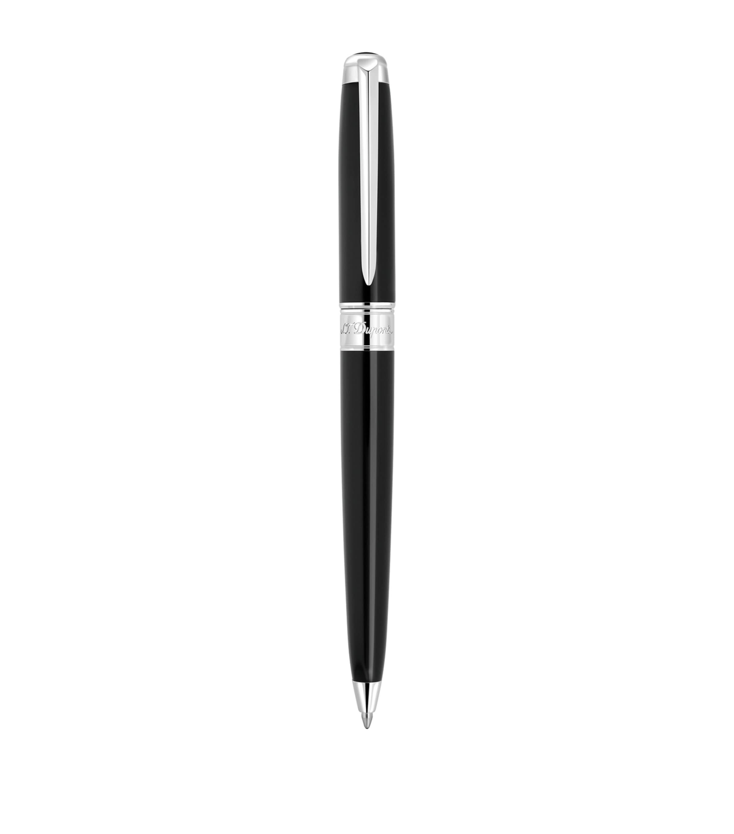 St Dupont Line D Eternity Ballpoint Pen