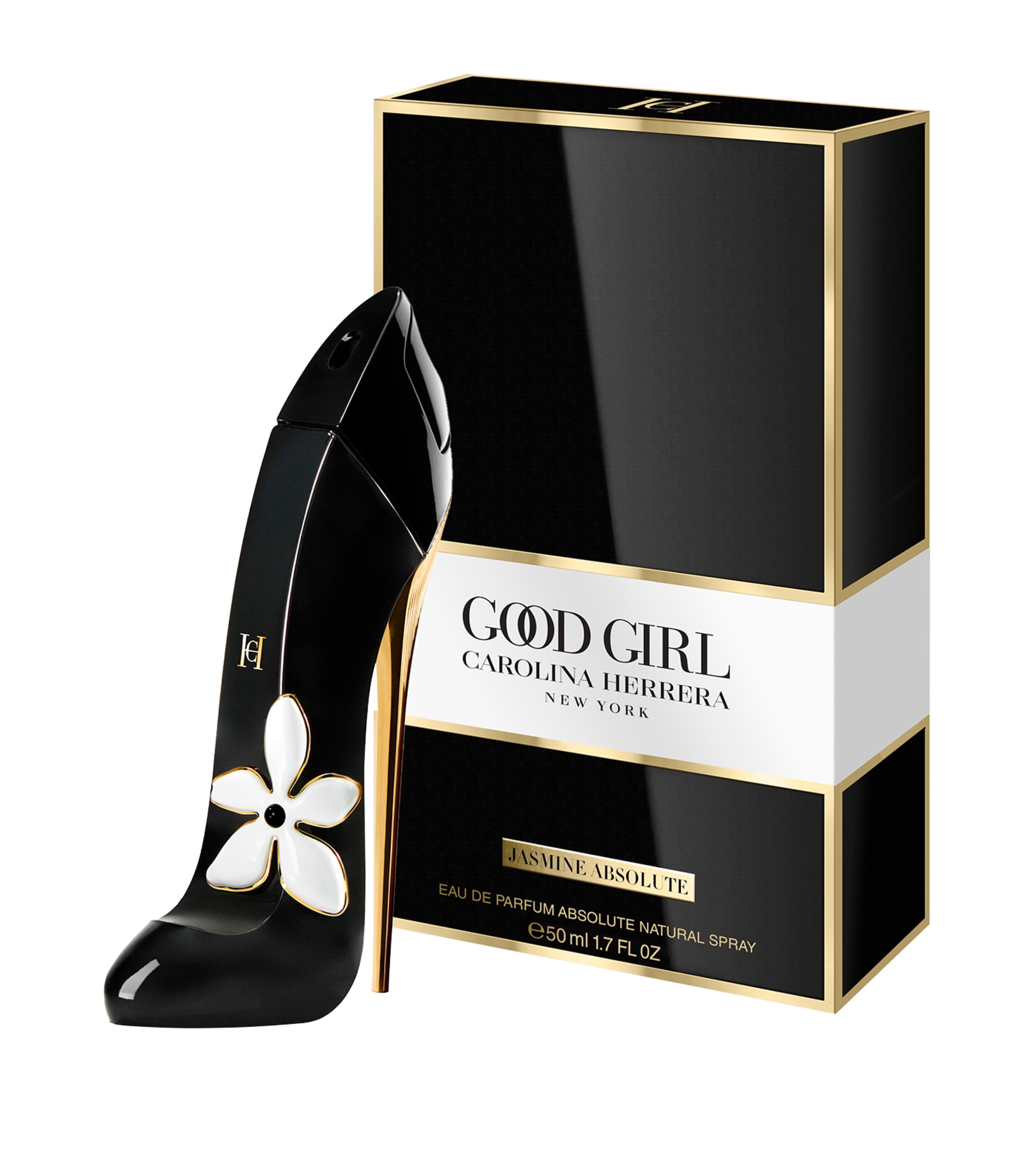 Carolina Herrera Good Girl Jasmine Absolute Eau de Parfum (50ml) Image 2