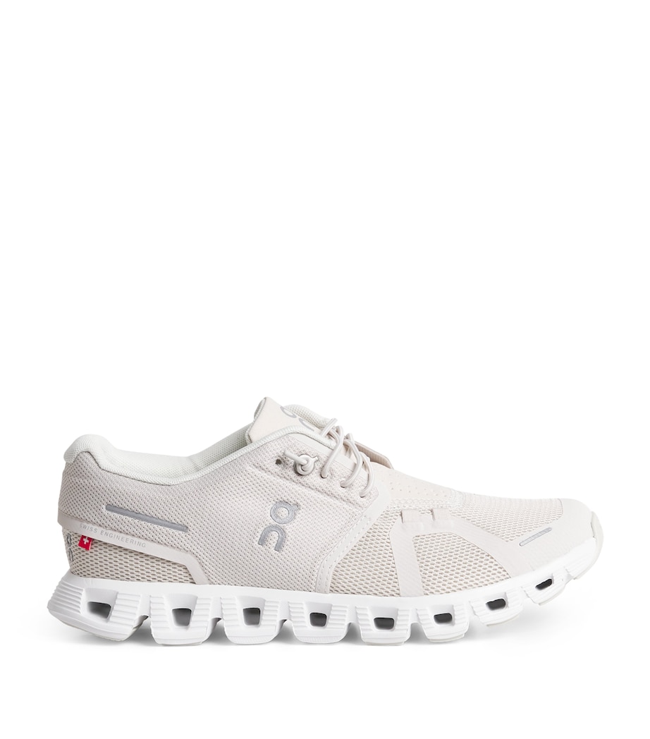Cloud 5 Trainers PEARL | WHITE Image 1