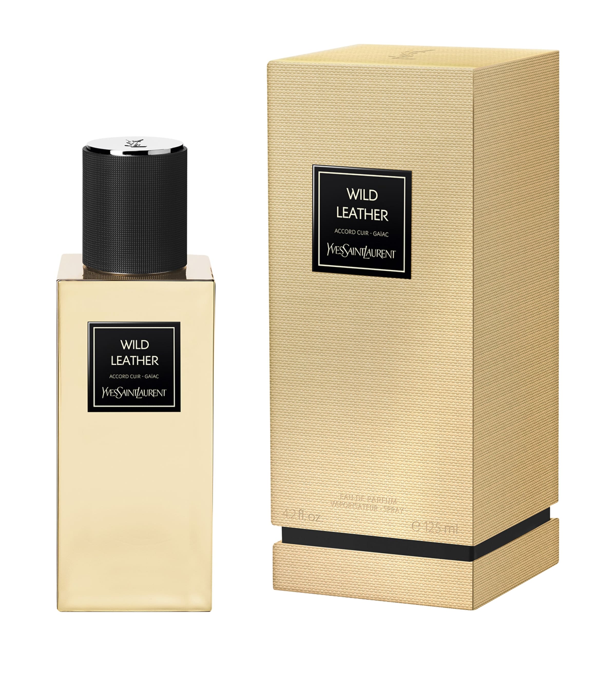 Ysl Le Vestiaire Des Parfums - Wild Leather Eau De Parfum In White